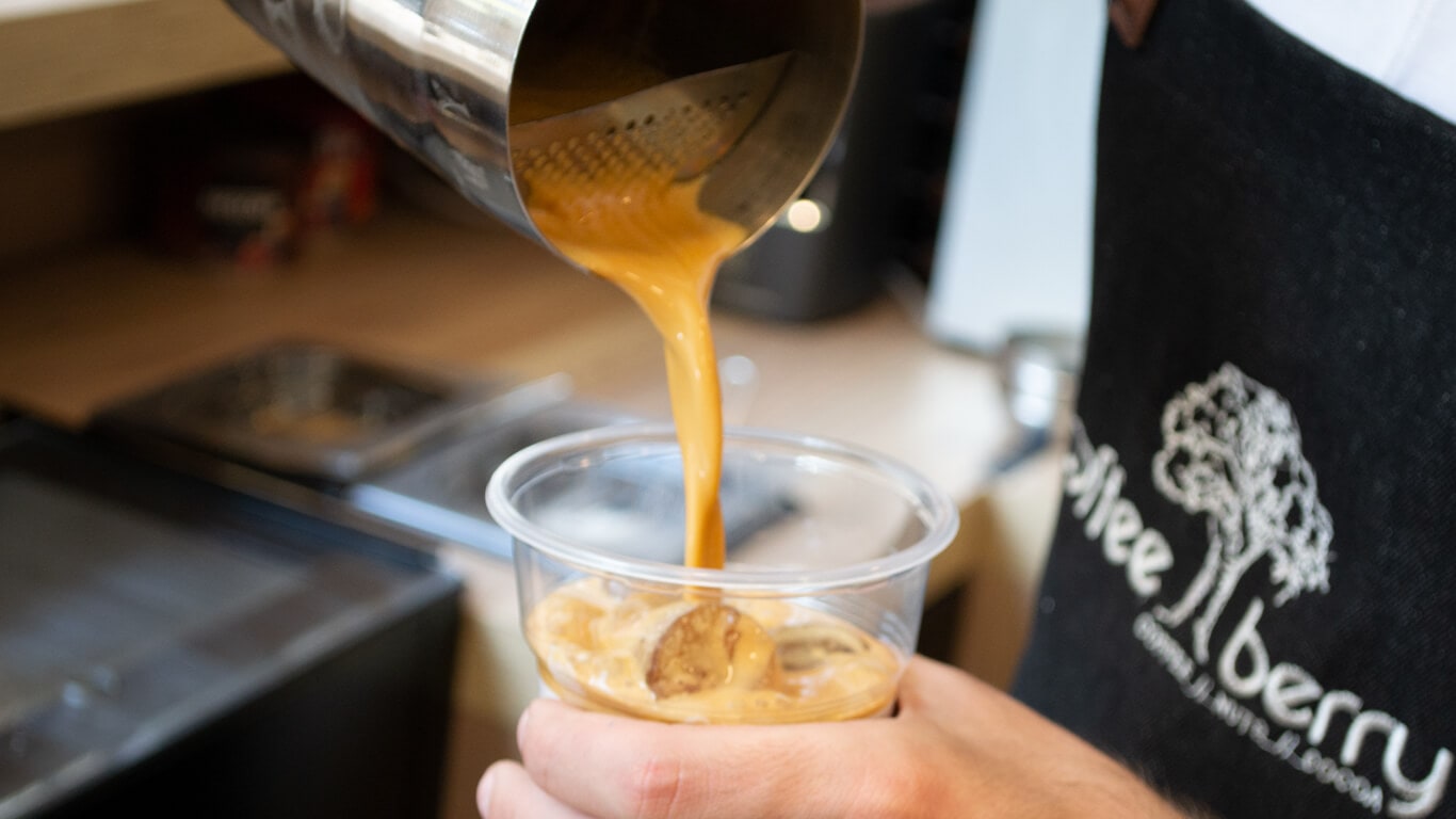 Coffee Berry Germasogia, Germasogeia, Limassol, Cyprus Wolf