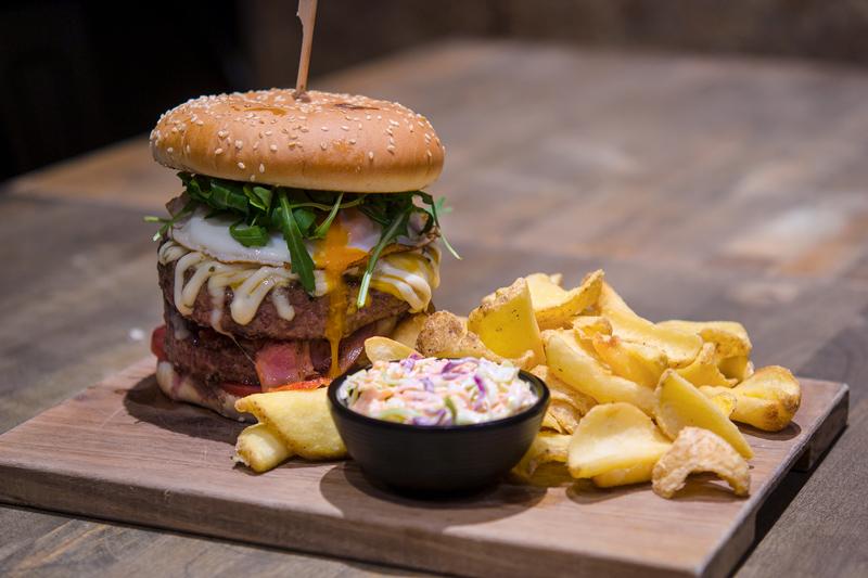 Brothers Bar&Grill, Aglantzia (Aglangia), Nicosia, Cyprus Menu Wolf