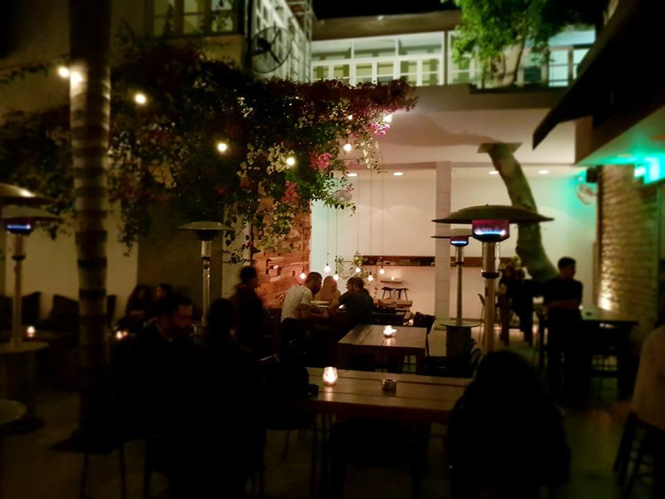 Lab restaurant + bar, Lemesos, Limassol, Cyprus Menu Wolf