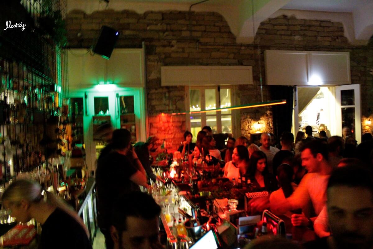 Madame Bar, Lemesos, Limassol, Cyprus Wolf