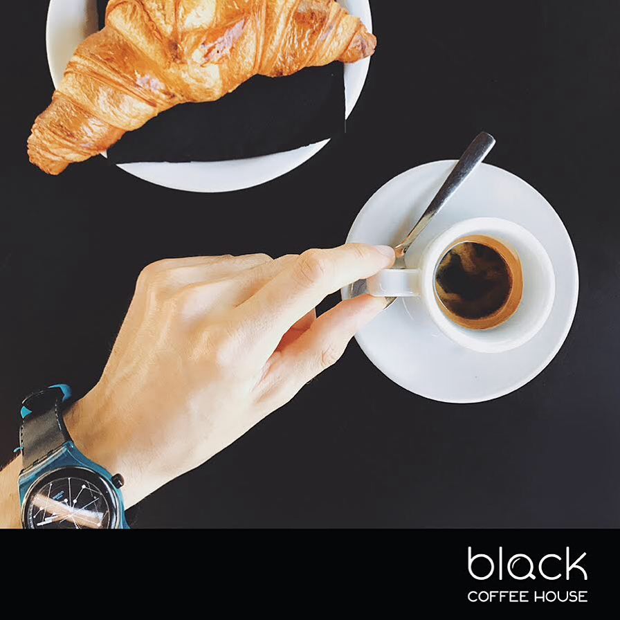 Black Coffee House, Peristerona, Nicosia, Cyprus Wolf