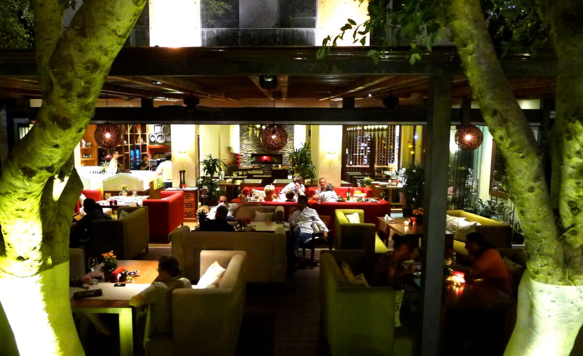 The Garden, Germasogeia, Limassol, Cyprus Wolf