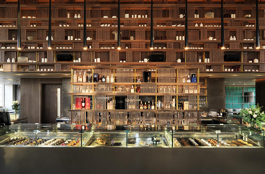 Colors Cafe (Four Seasons), Agios Tychonas Touristiki, Limassol, Cyprus