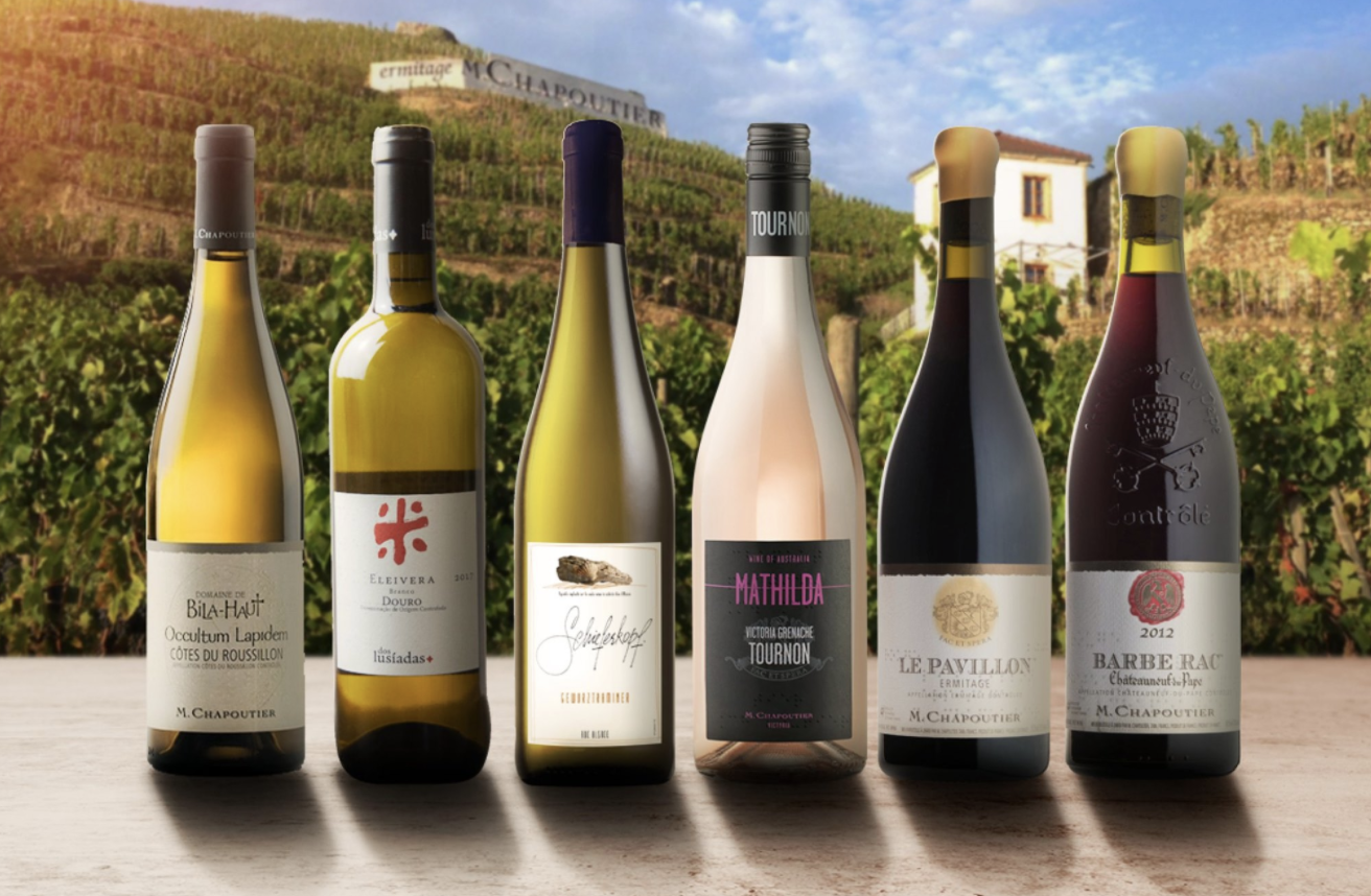 SPECTUS Wines, Lemesos, Limassol, Cyprus Menu Wolf