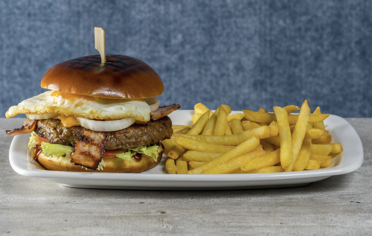 Cu Cafe Finikoudes, Larnaca, Larnaca, Cyprus Menu Menu Wolf