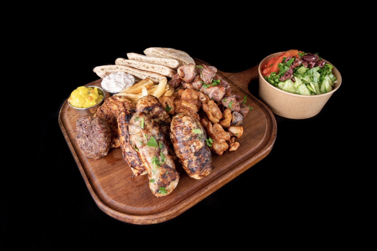 Smiles Limassol, Kato Polemidia, Limassol, Cyprus Wolf