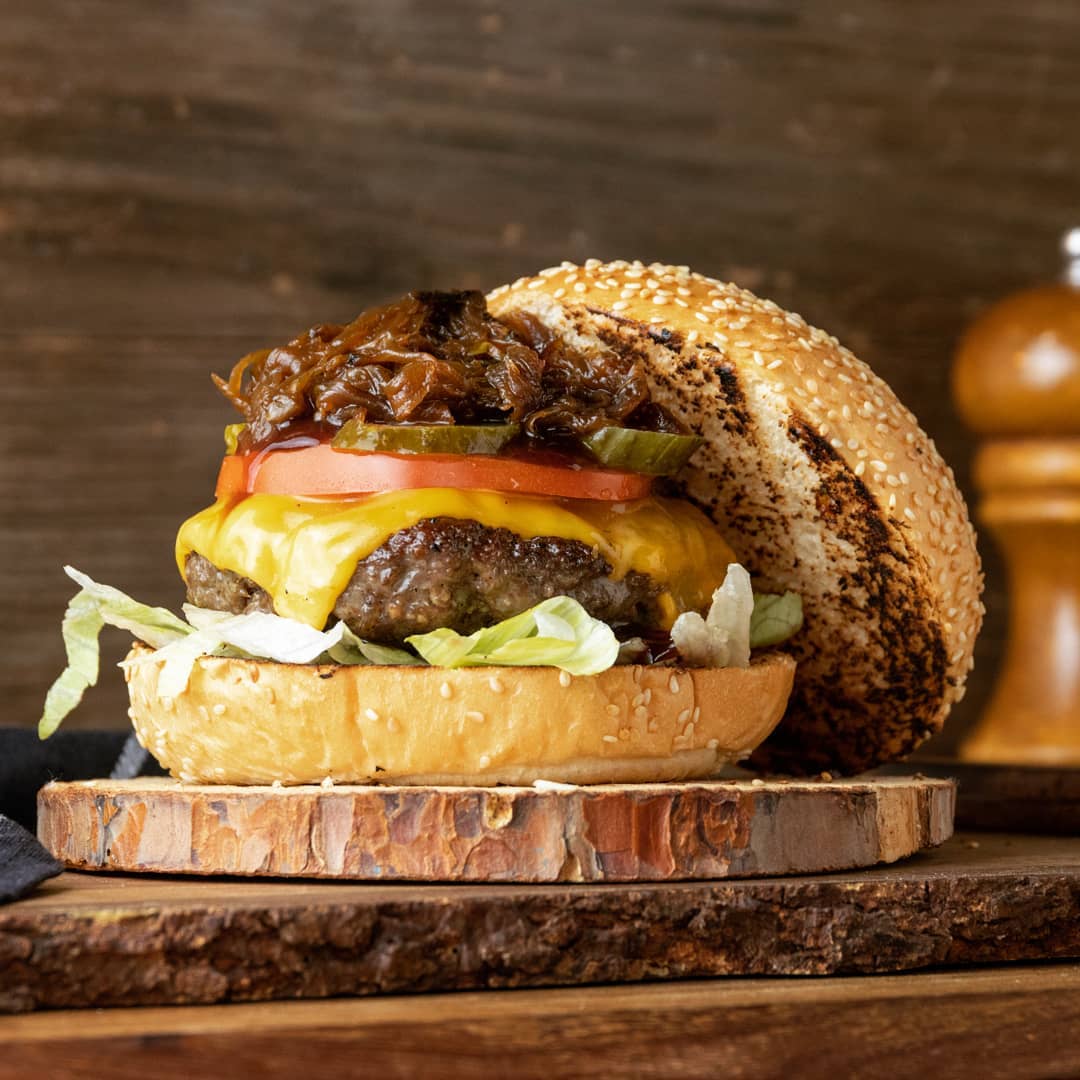 Sir Meat Burger Joint Ypsonas, Ypsonas, Limassol, Cyprus Wolf