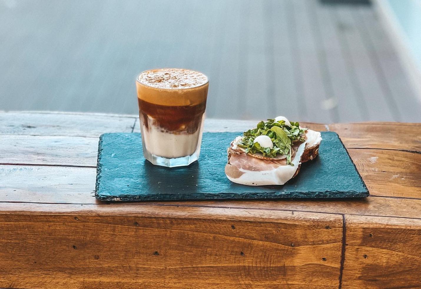 Bike&Bean Coffee Station, Germasogeia, Limassol, Cyprus Wolf