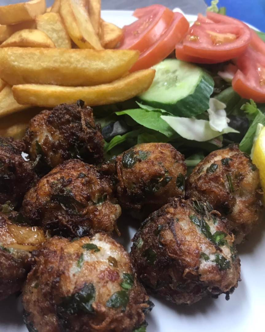 Viva Coffee & Snack, Larnaca, Larnaca, Cyprus Menu Wolf