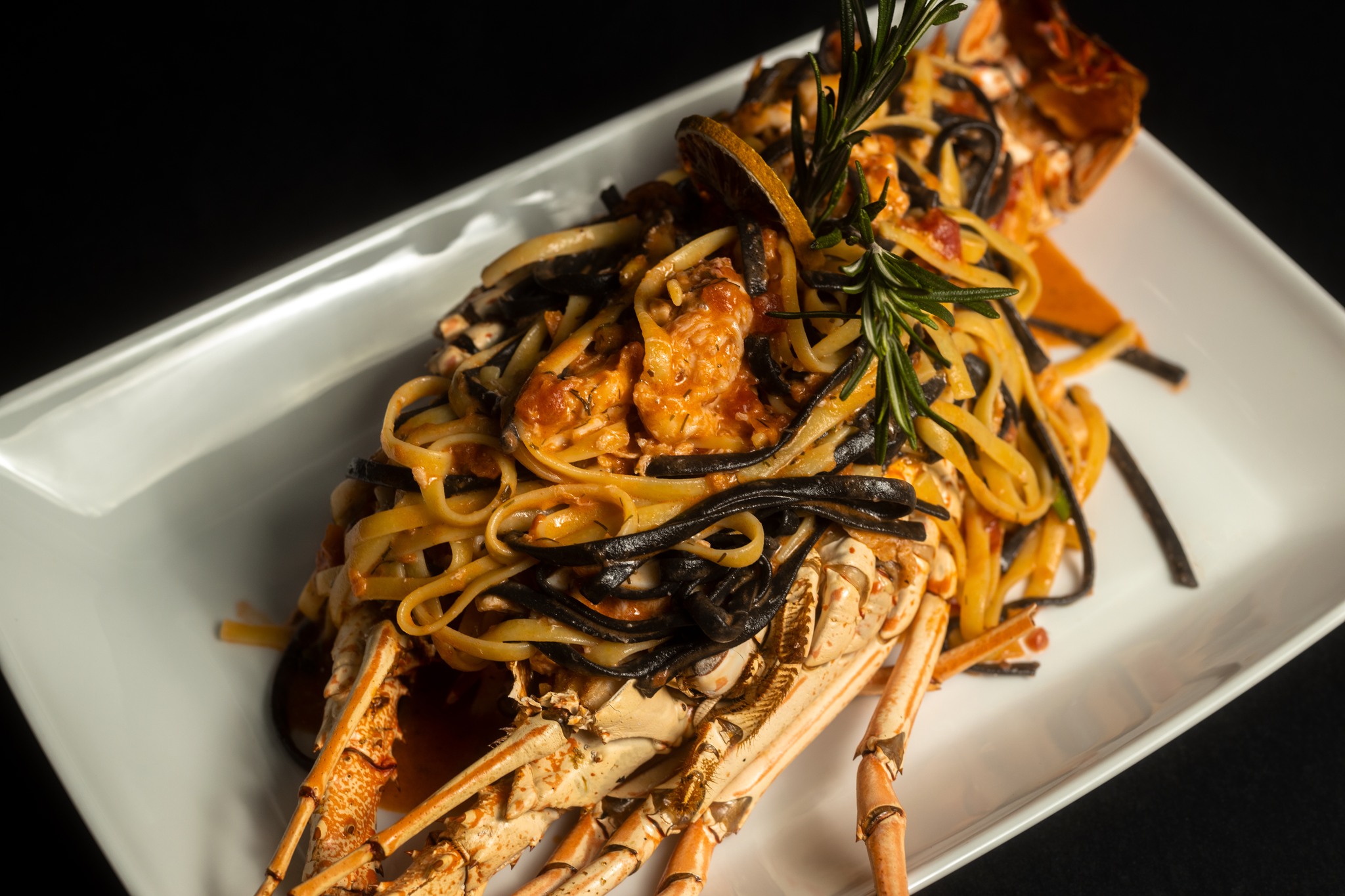 Duomo Ristorante Italiano, Paphos, Cyprus, Europe - Wolf