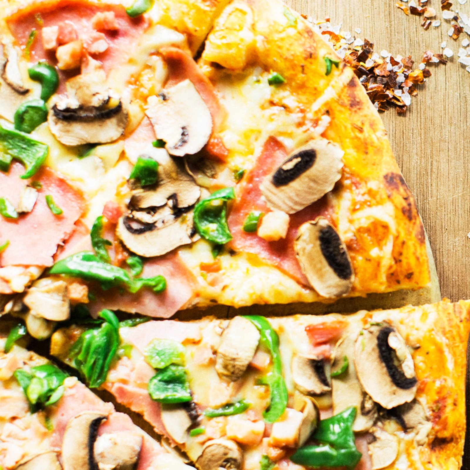 Pepperoni Pizza Paphos, Chlorakas, Paphos, Cyprus Menu Wolf