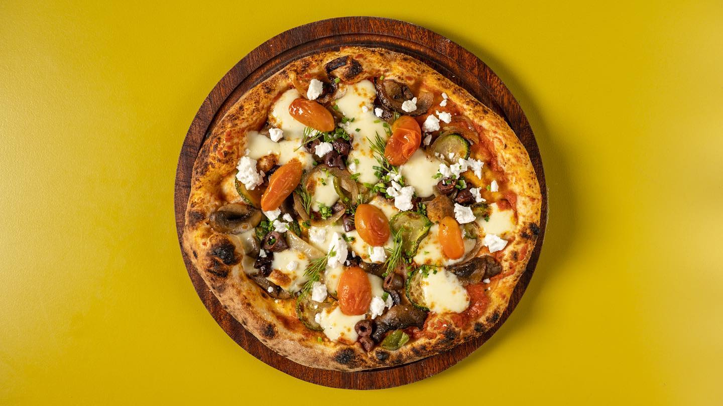 Pizza Napoletana By Jam Limassol, Lemesos, Limassol, Cyprus Menu Wolf