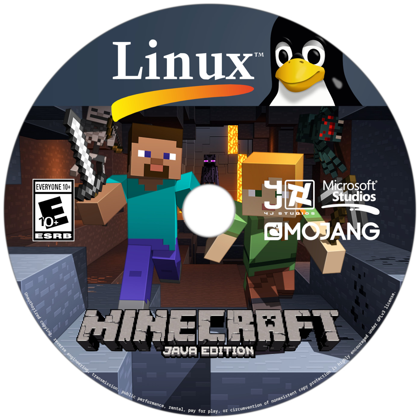 Minecraft
