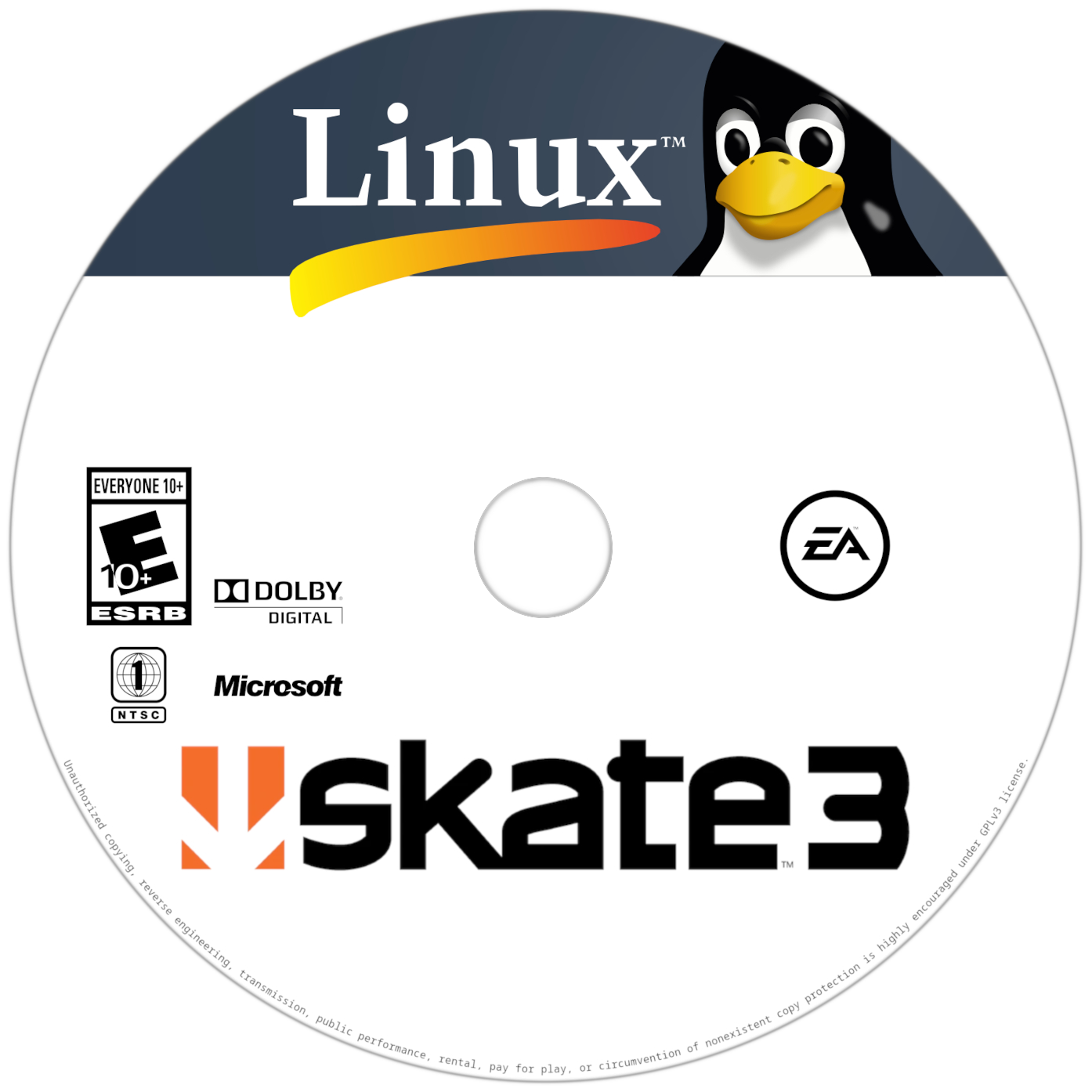 Skate 3