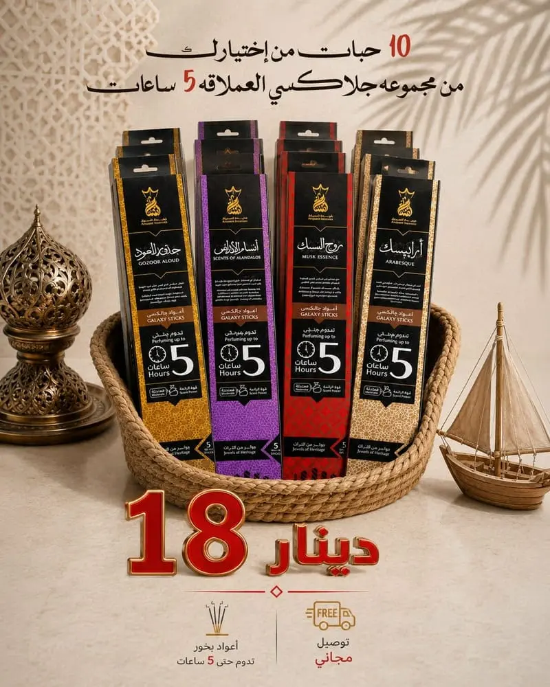 18 KWD Package