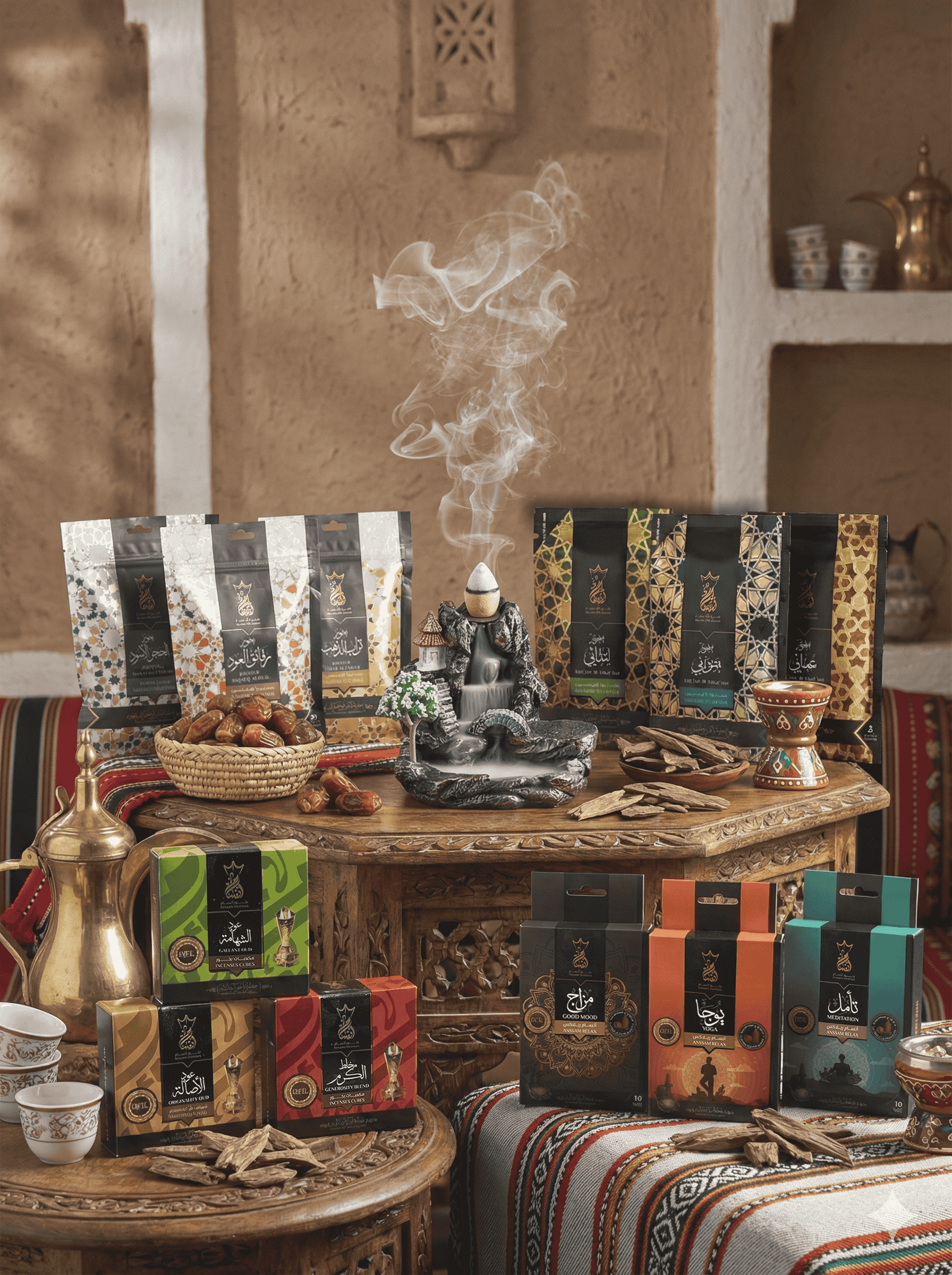 Al Dalal Package