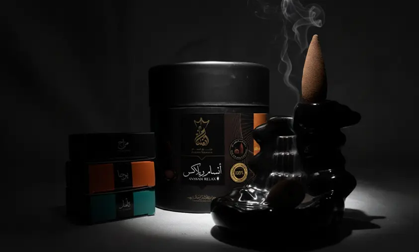Relax Incense Collection