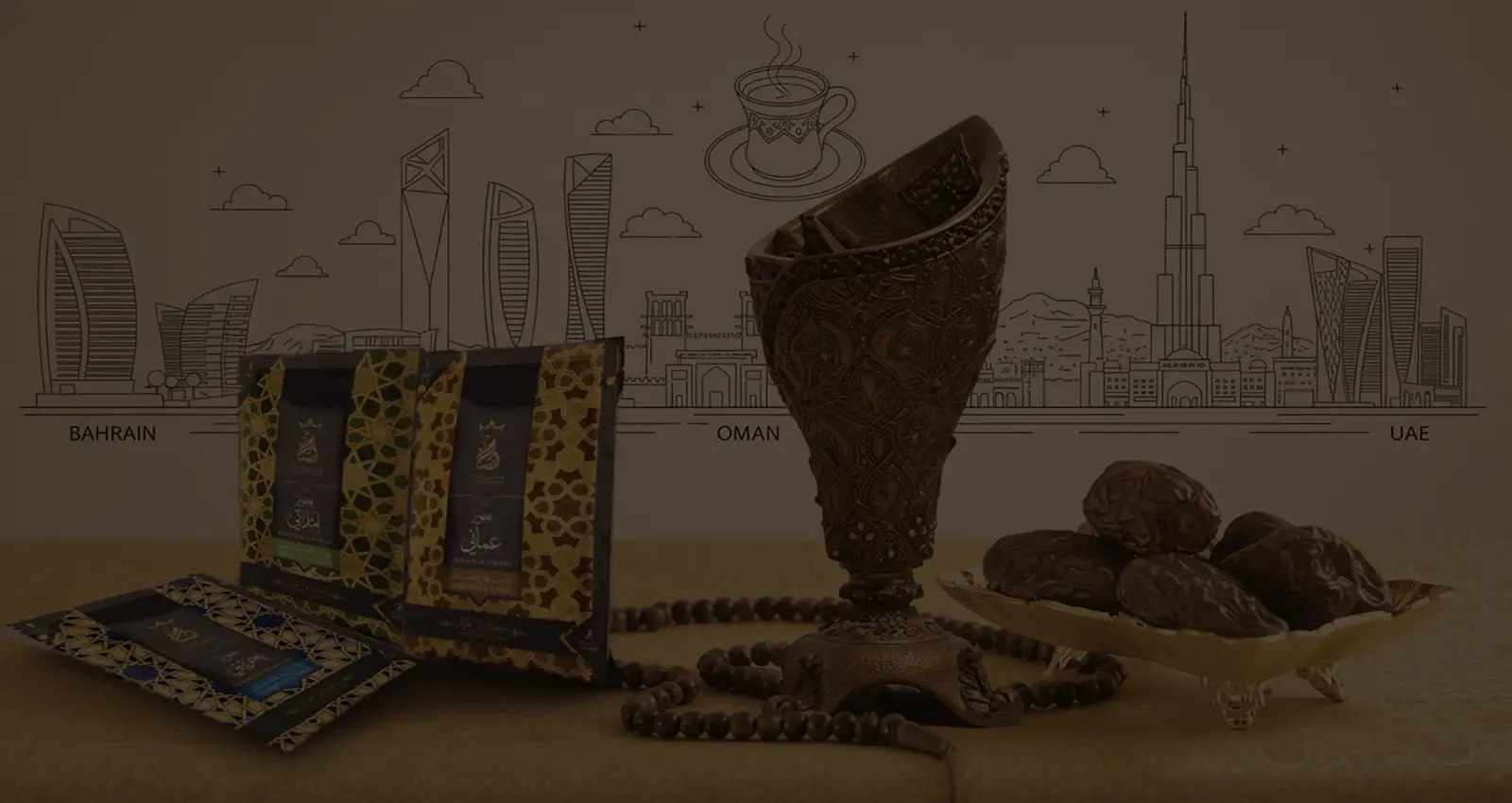 Arabic incense 2 grams
