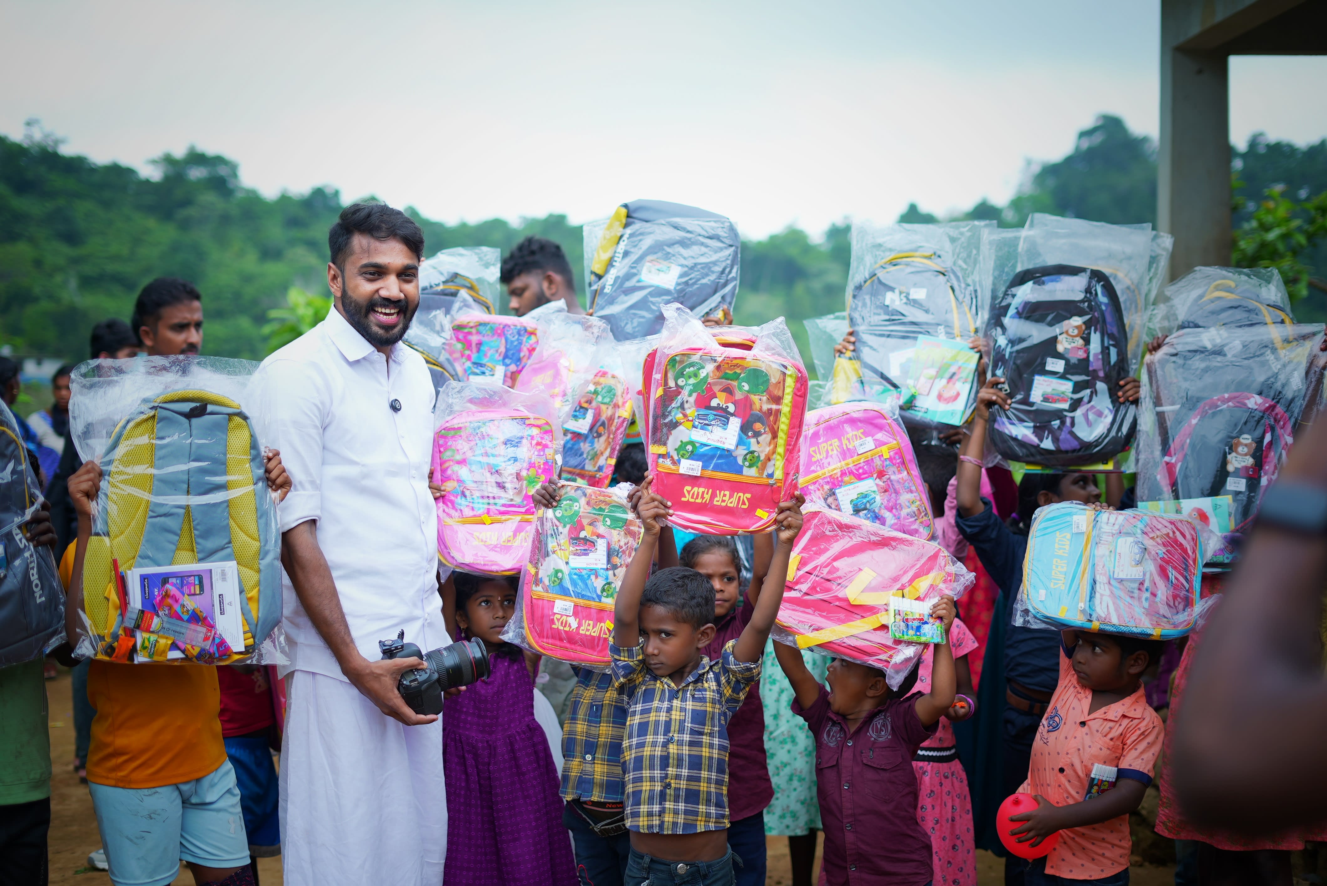 Indira Jeevan Foundation Hero Cover
