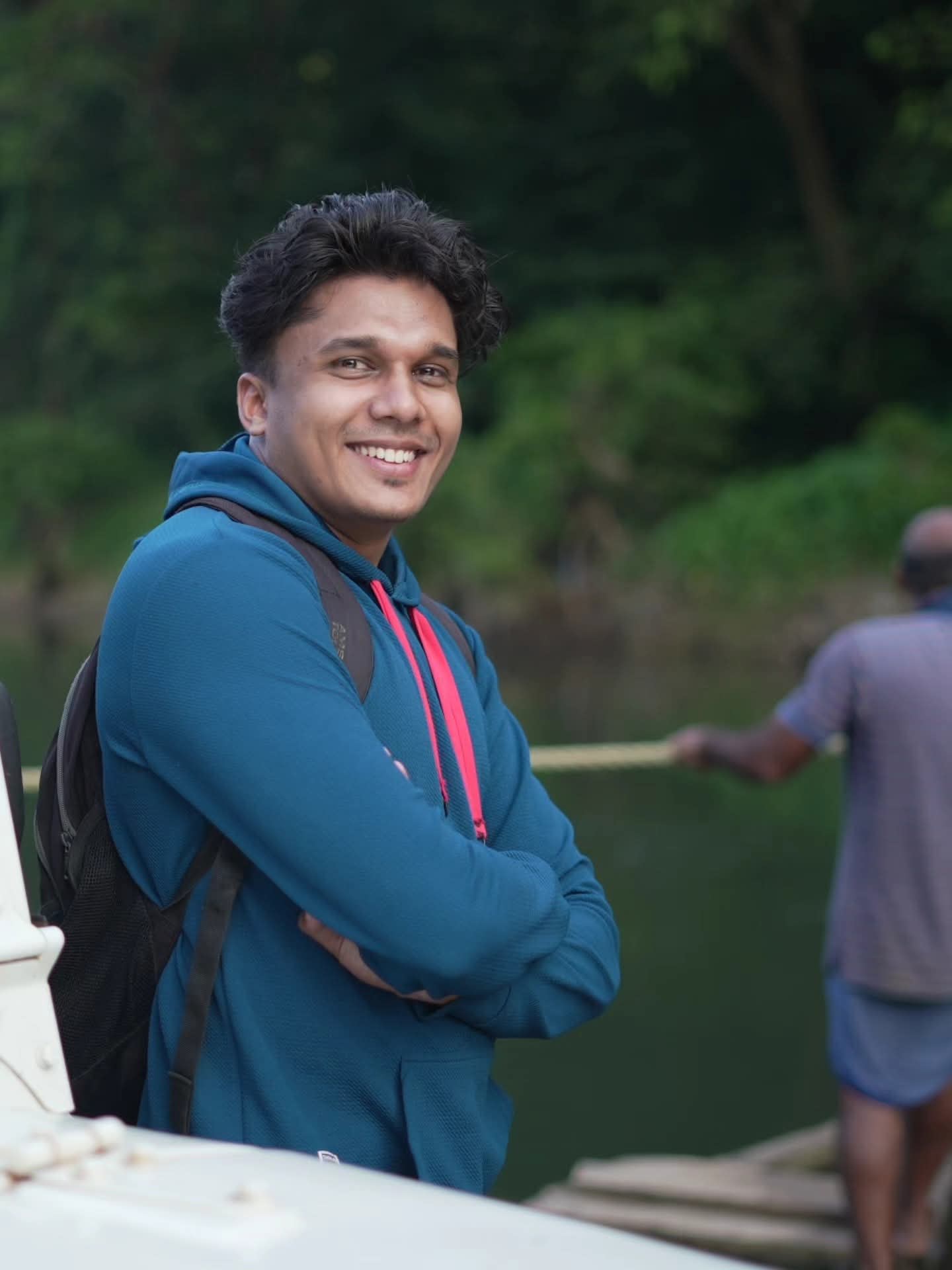 Haris Ayappurackal