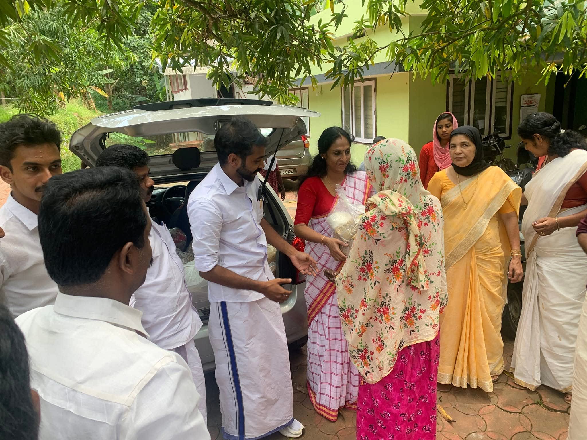 Onam Community Welfare Drive