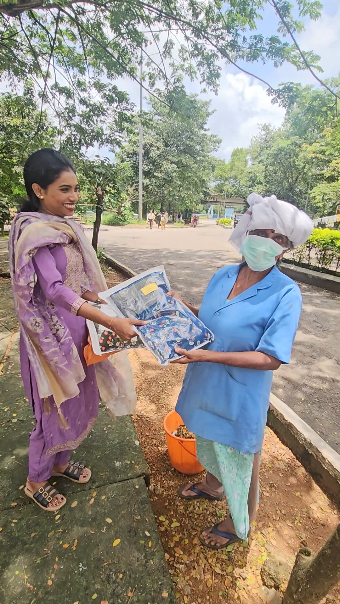 Bringing Light to the Streets: Indira Jeevan’s Onakkodi Distribution Completed Field Documentation