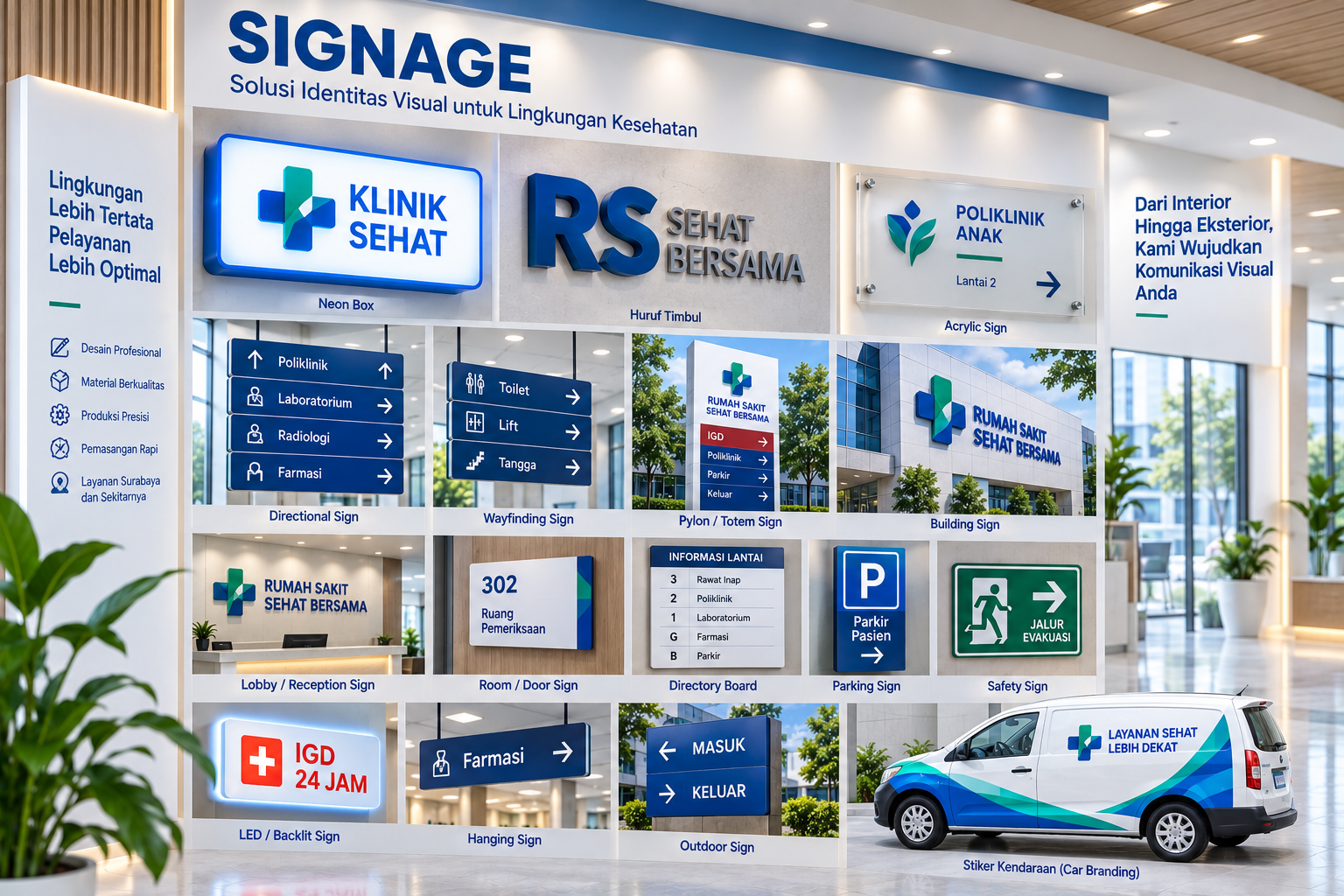 Signage
