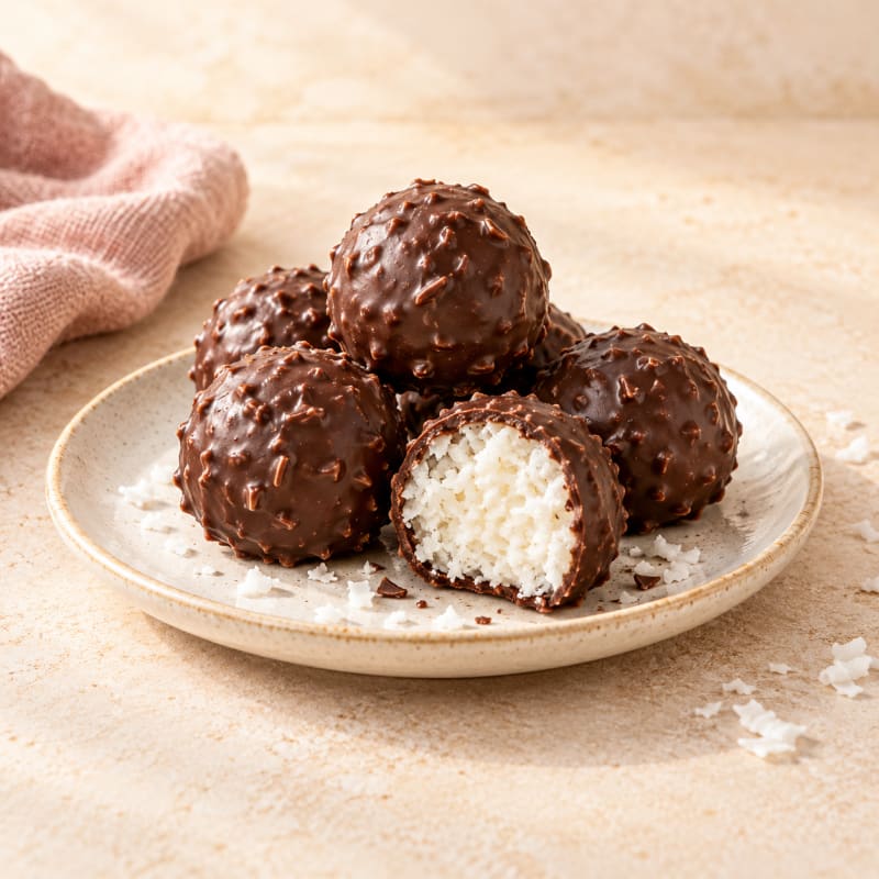 Illustrative image: Bounty balls. Temporary generated artwork; actual presentation may vary.