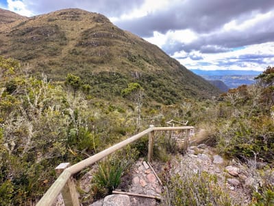 Iguaque Sanctuary: Ie Sué Birding Trail