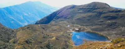 Iguaque Sanctuary: Ie Sué Birding Trail