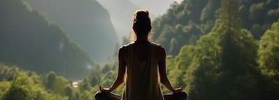 Silent Retreat — 3 Days, 2 Nights