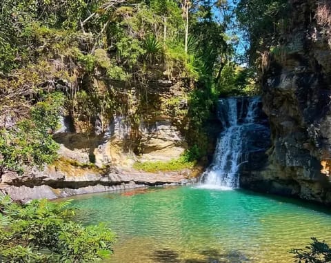 Pozo Cielo Waterfall Quad Bike Tour