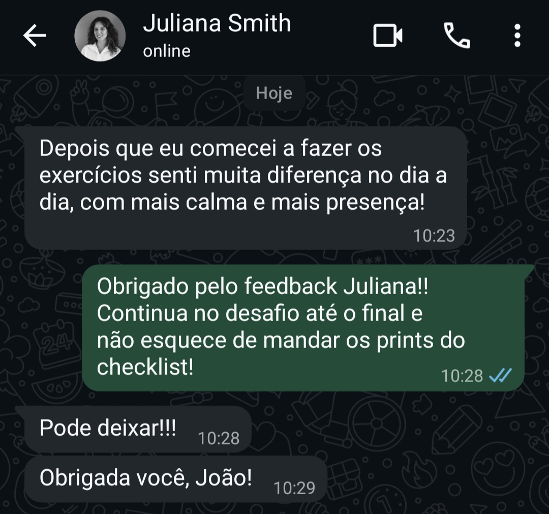 Depoimento 4
