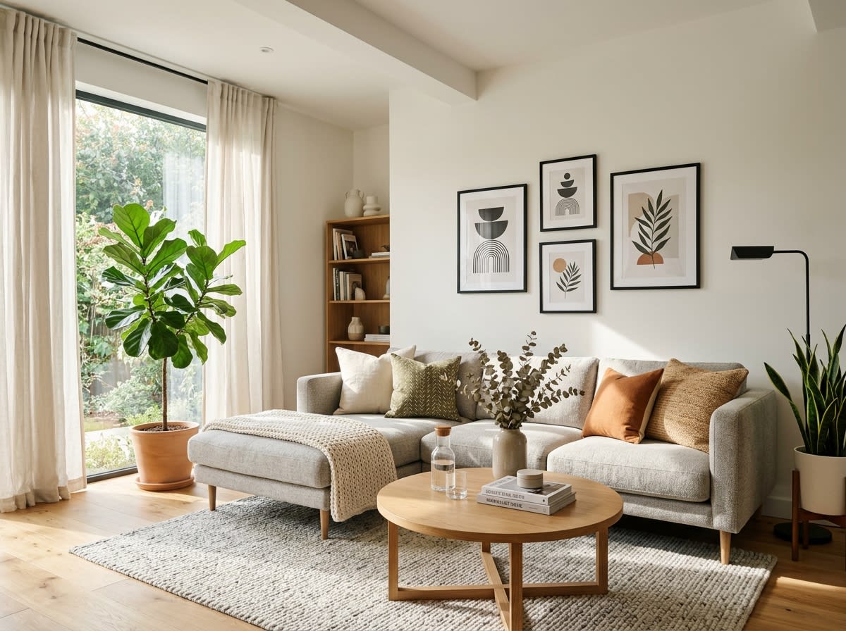 Manas Furniture living room studio craftsmanship