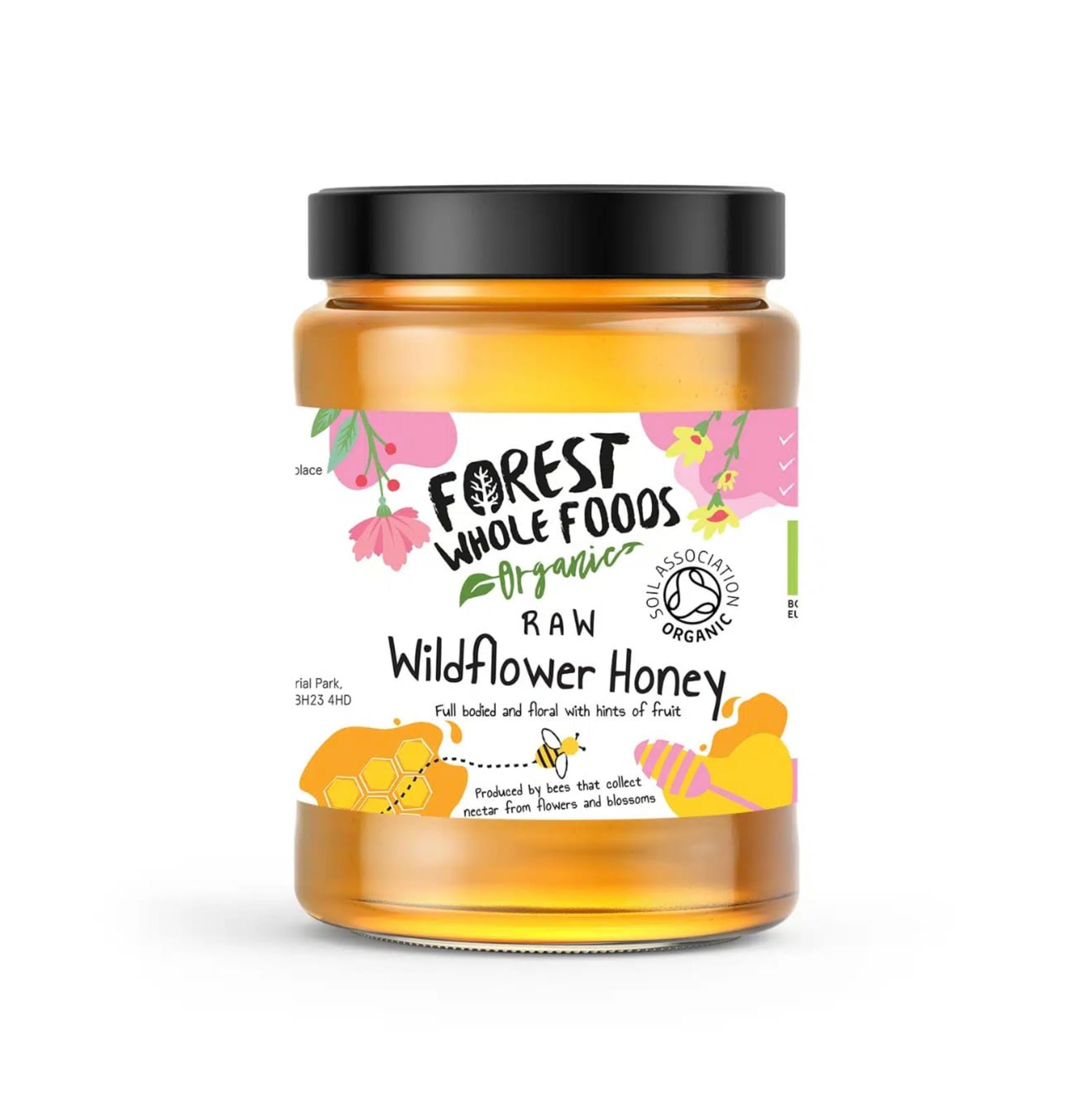 100% Pure and Natural Honey - 500gm alternate