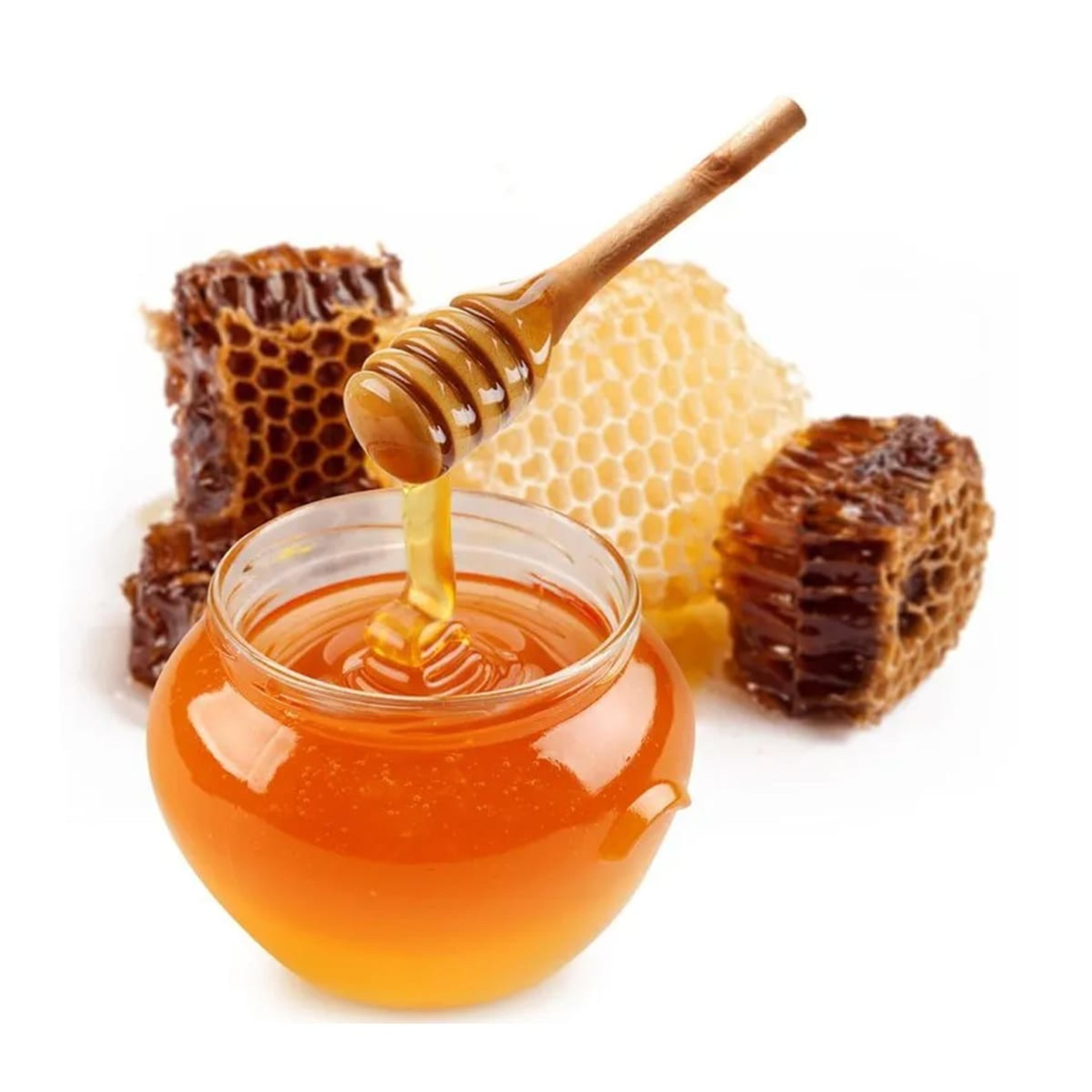 100% Pure and Natural Honey - 500gm view 3