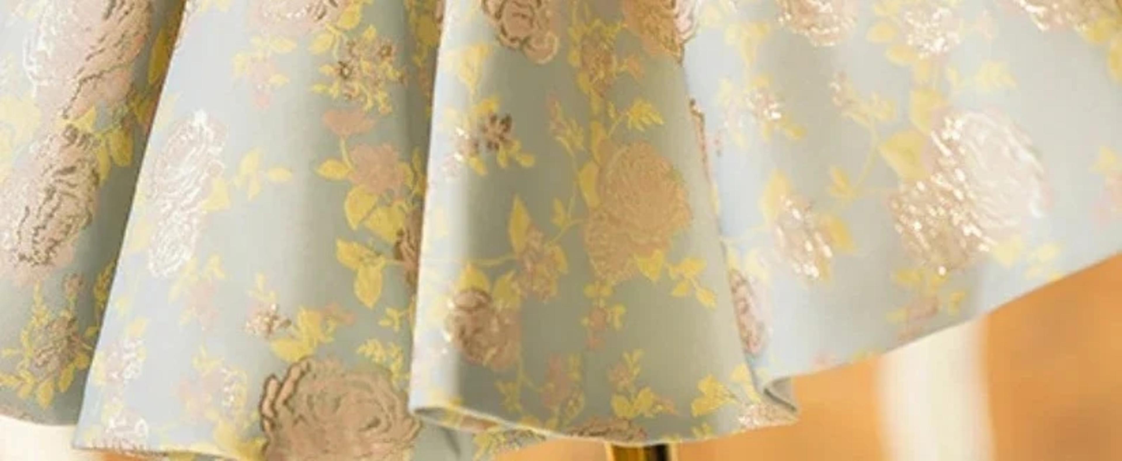 2025 One Year Old Chinese Style Dresses Baby's Week-grabbing Banquet CheongsamMatching Clothes Flower Girl Spring view 3