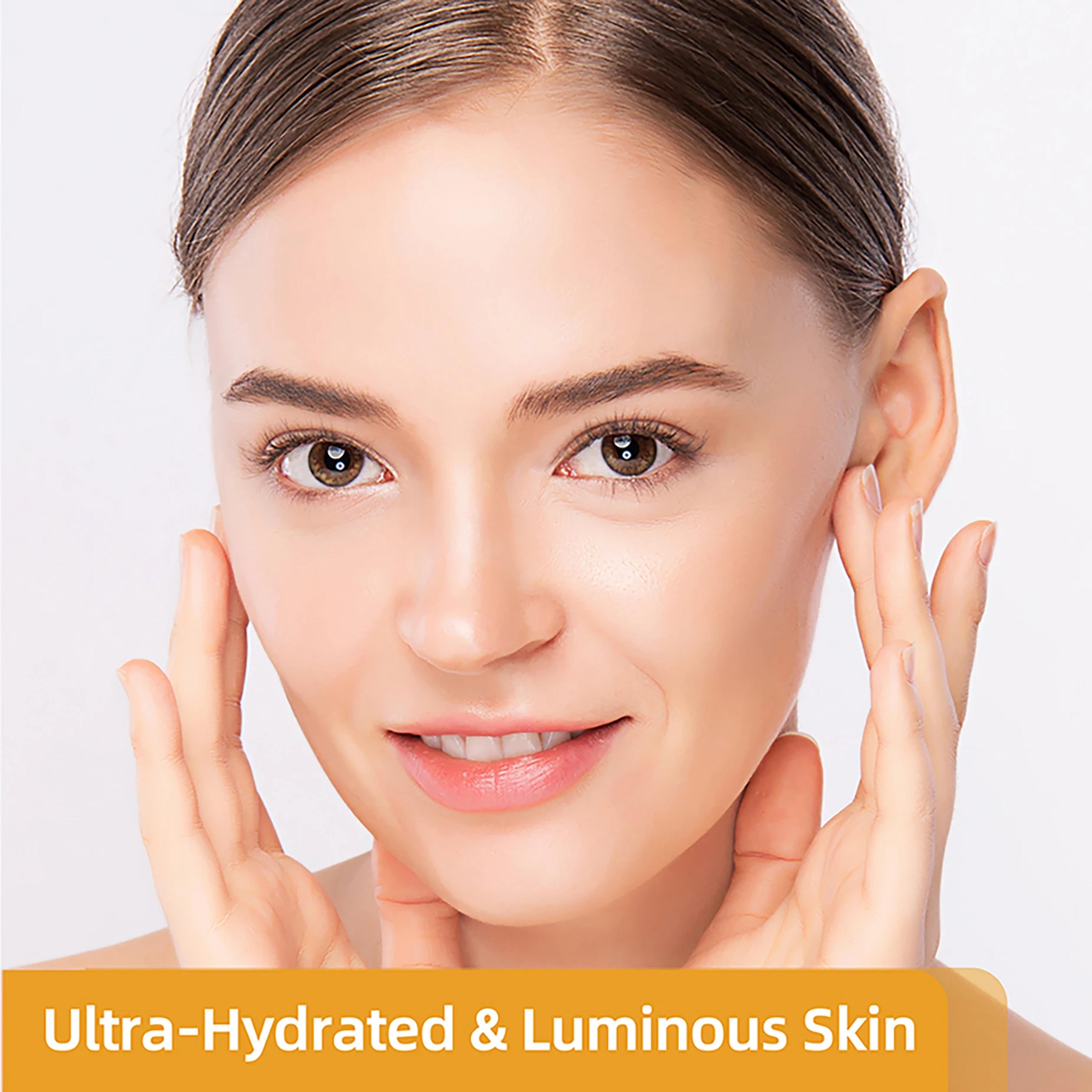 6 IN 1 ALL-IN-ONE FACIAL SERUM With Hyaluronic Acid + Niacinamide + Vitamin C/E alternate