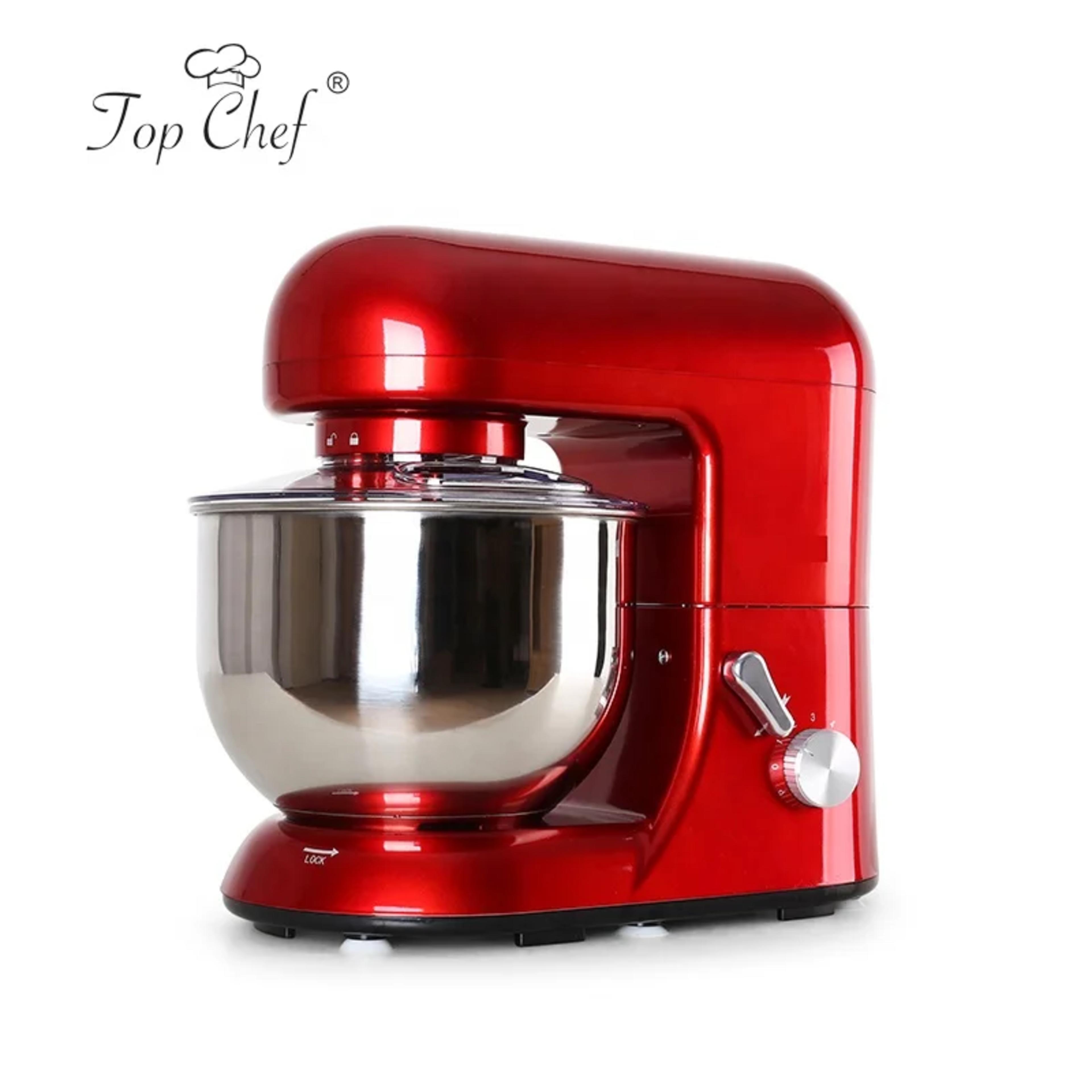 Commercial Food Processor 1300W Cake Mixer view 3