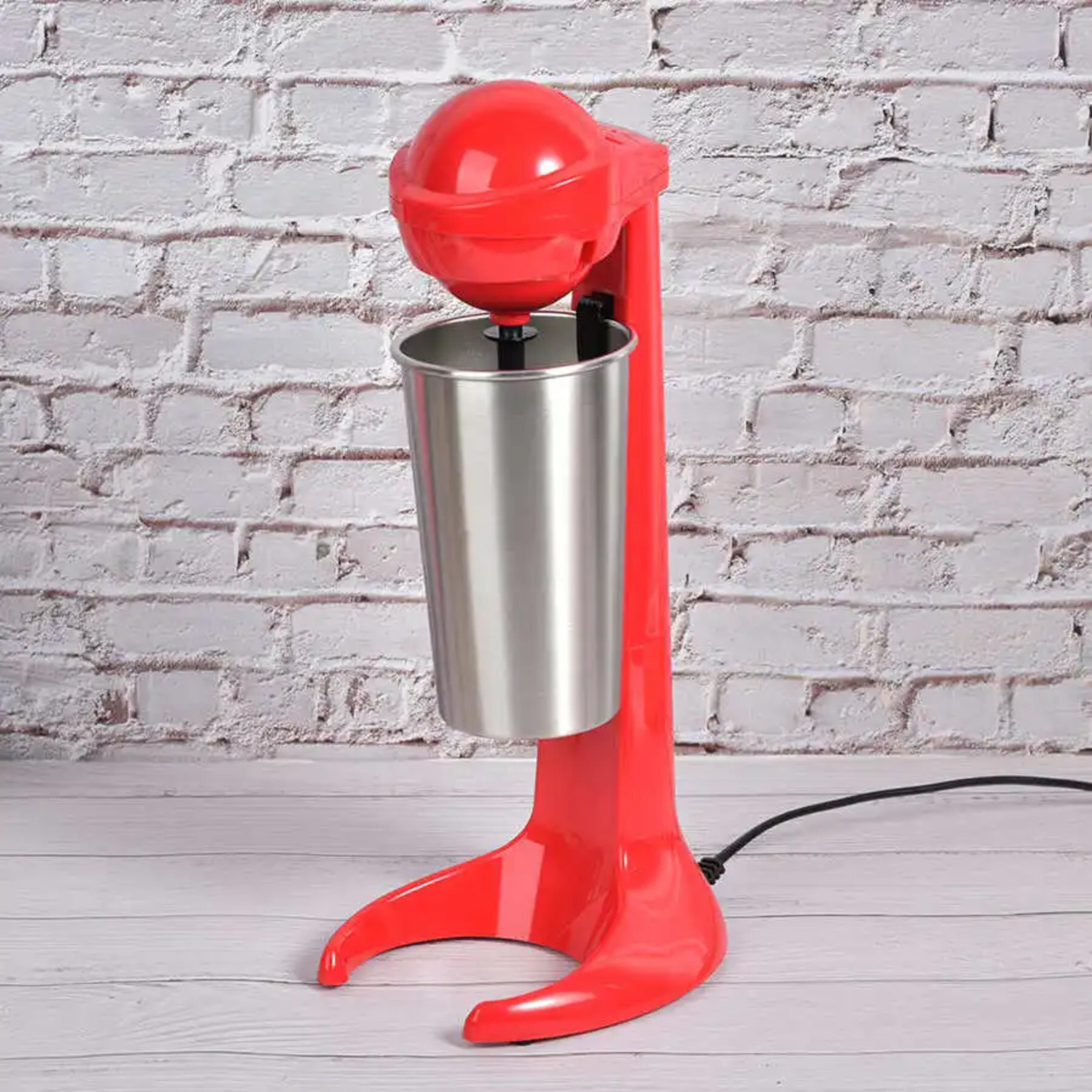 Double Head Blender Food Mixer Multifunction Milkshake Ice Cream Mixer Electric Milk Frother Coffee Cocktail Stirrer view 3
