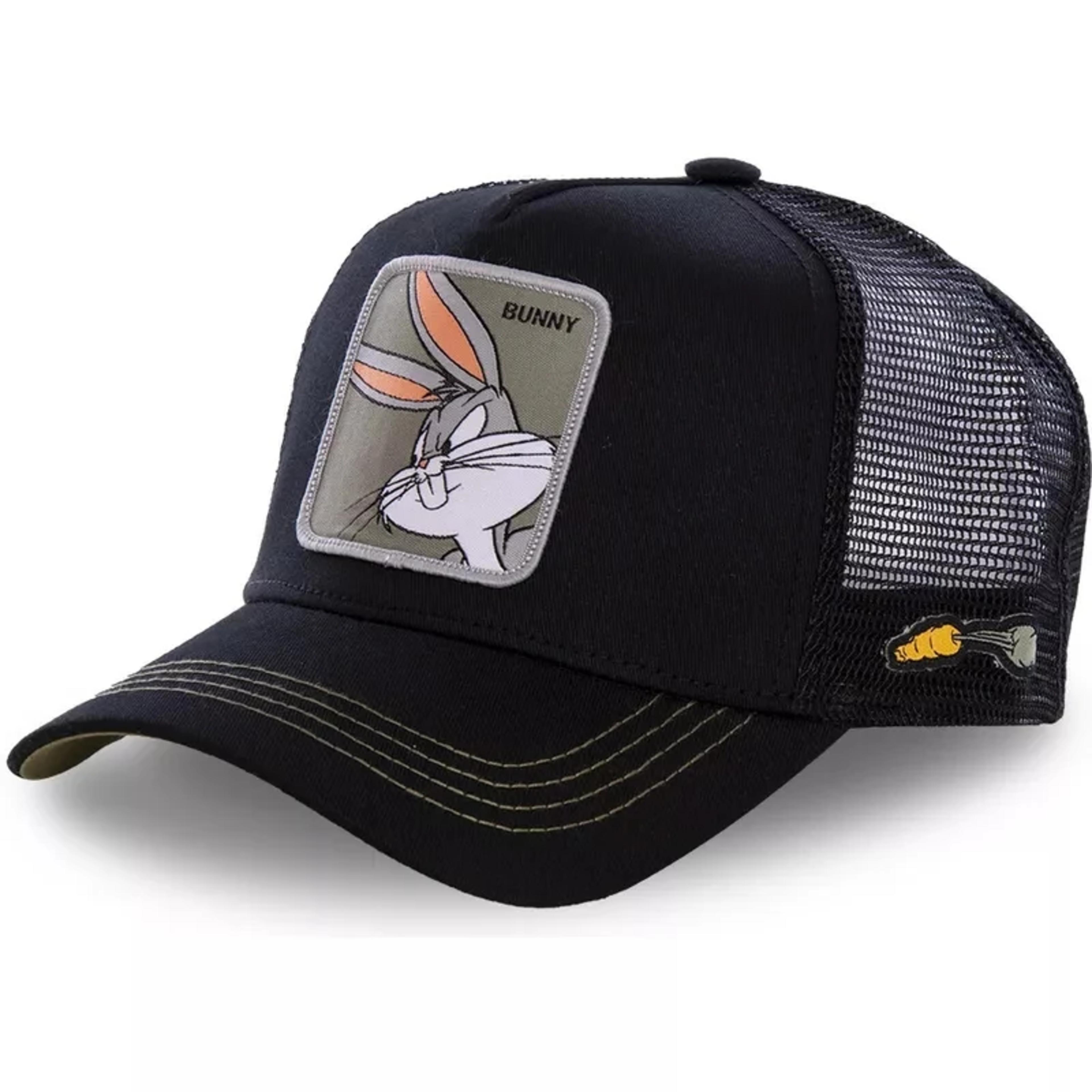 High Quality Brand Anime Cartoon Snapback Cotton Baseball Cap Men Women Hip Hop Dad Mesh Hat Trucker Hat Dropshipping alternate