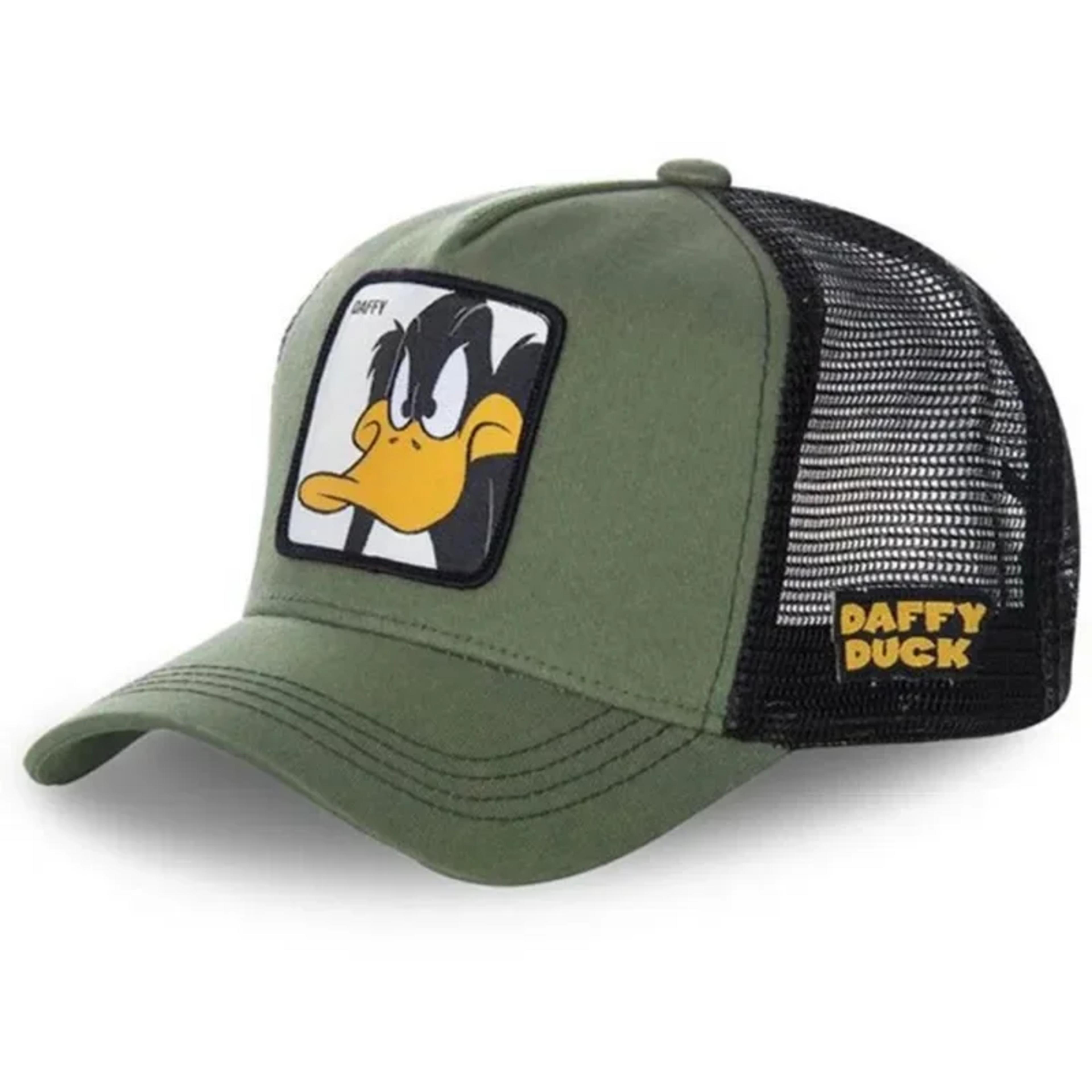 High Quality Brand Anime Cartoon Snapback Cotton Baseball Cap Men Women Hip Hop Dad Mesh Hat Trucker Hat Dropshipping view 3