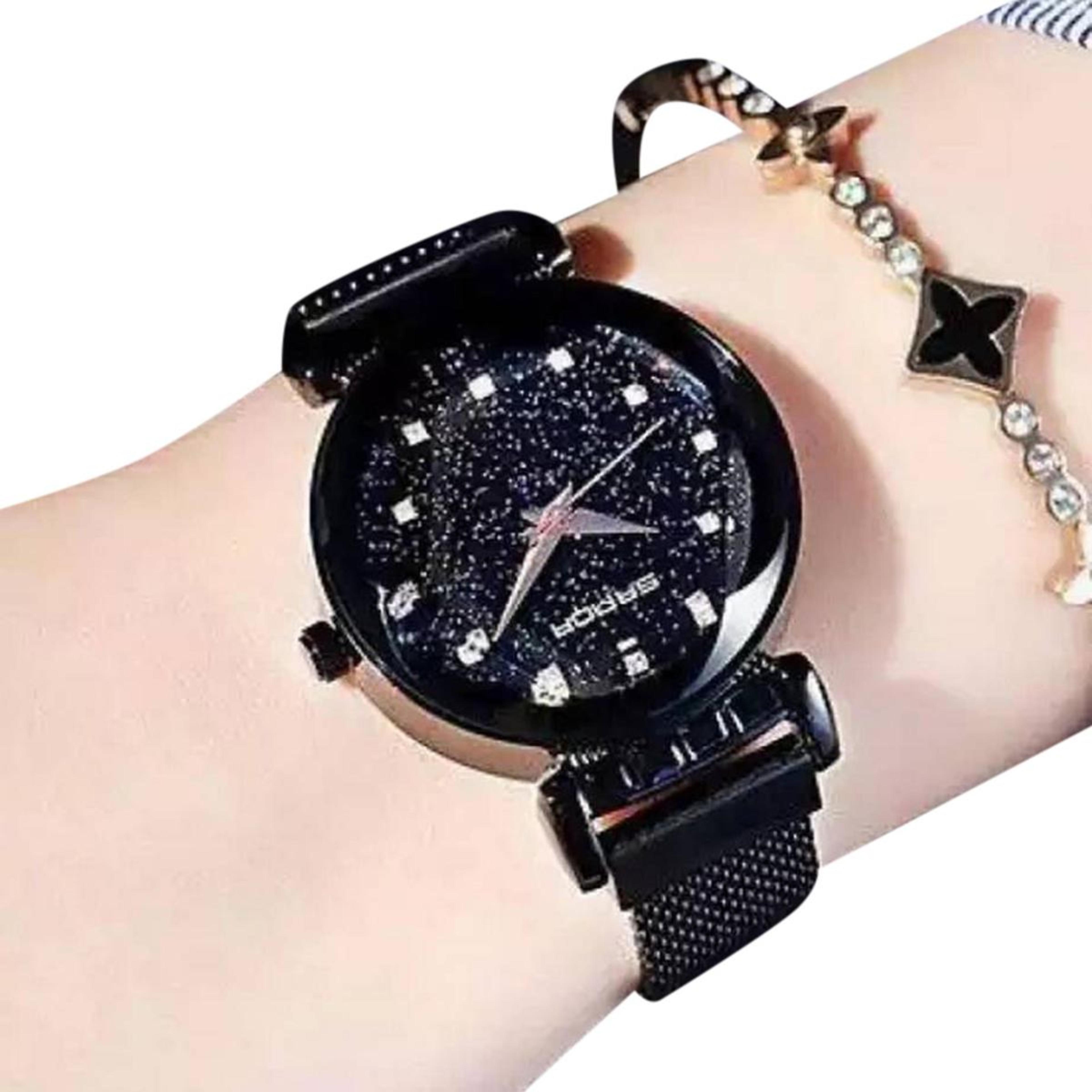 Magnetic Watch For Girls view 3