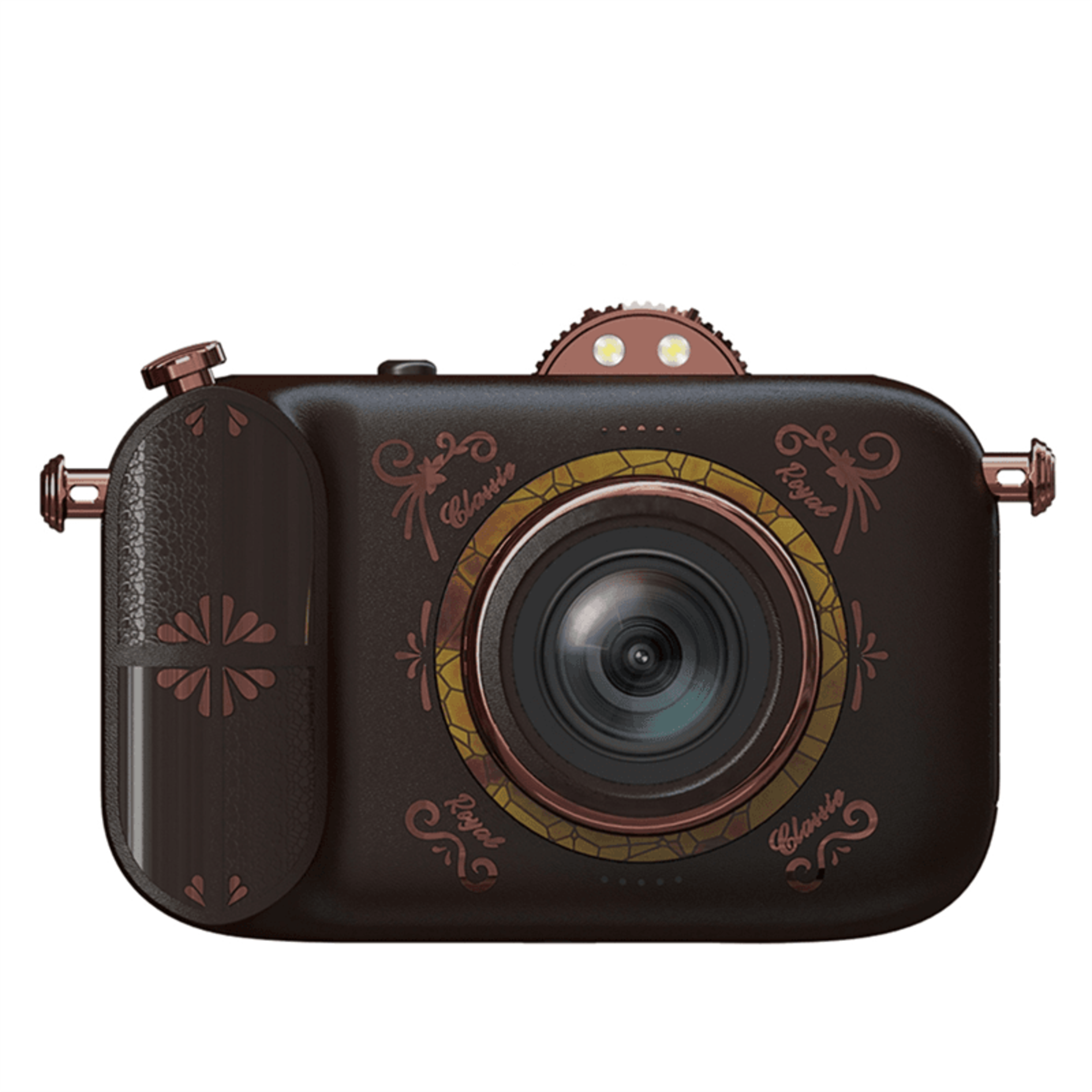 NVC400 5K HD Digital WIFI SLR Camcorder Camera 96MP Vintage Camera