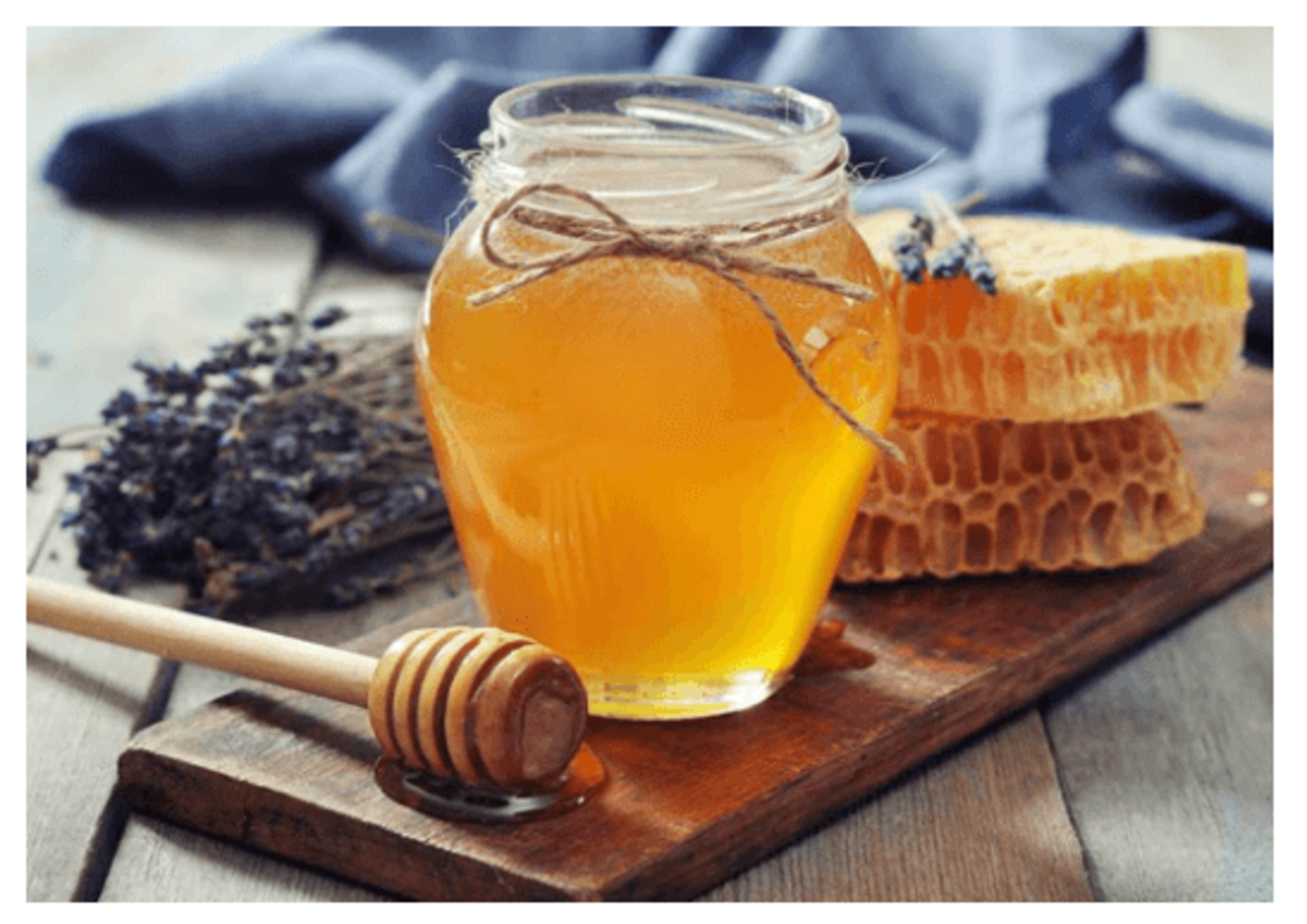 Premium Litchi Flower Honey 1kg &ndash; 100% Pure Natural Lychee Honey | Raw Organic, Boosts Energy & Immunity view 3