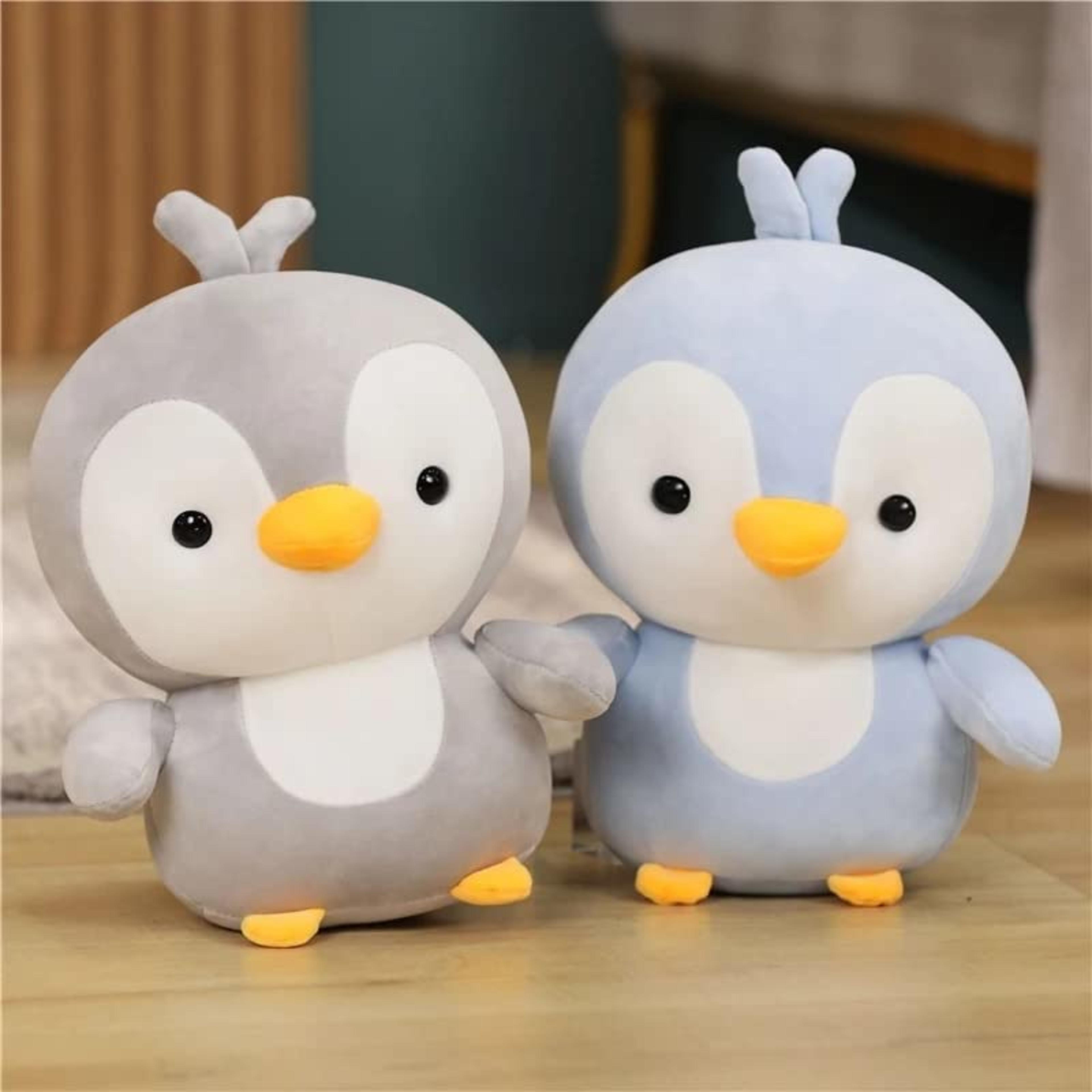 Sea animal fat penguin doll cute soft Baby Doll plush toy children birthday gift - Toy - Toy - toys for girls 6 inchi