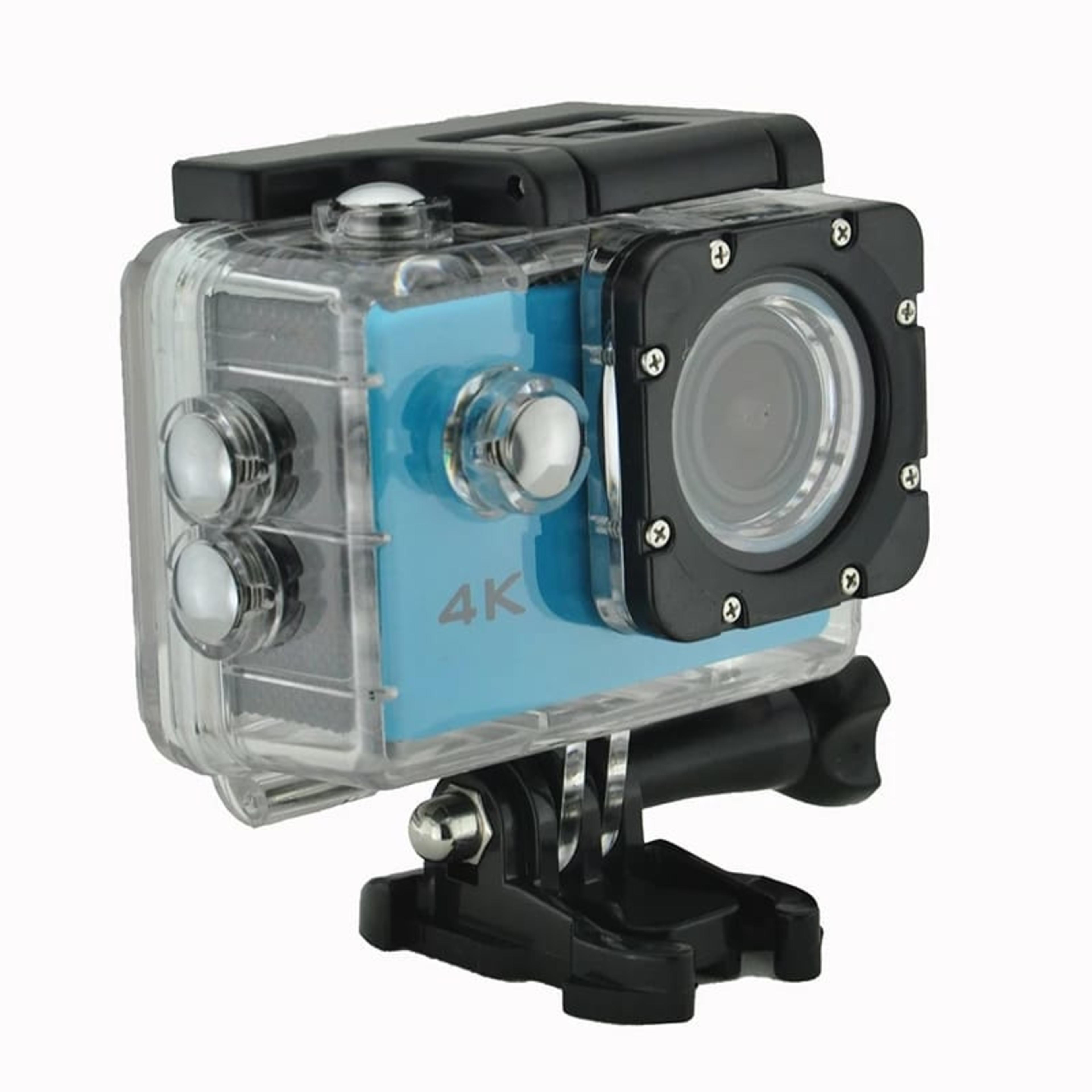 Ultra HD H9 4K Action Camera WiFi 12MP 2 Inch 30M Go Waterproof Pro 170 D Helmet Bicycle Video Camera Sports Camera