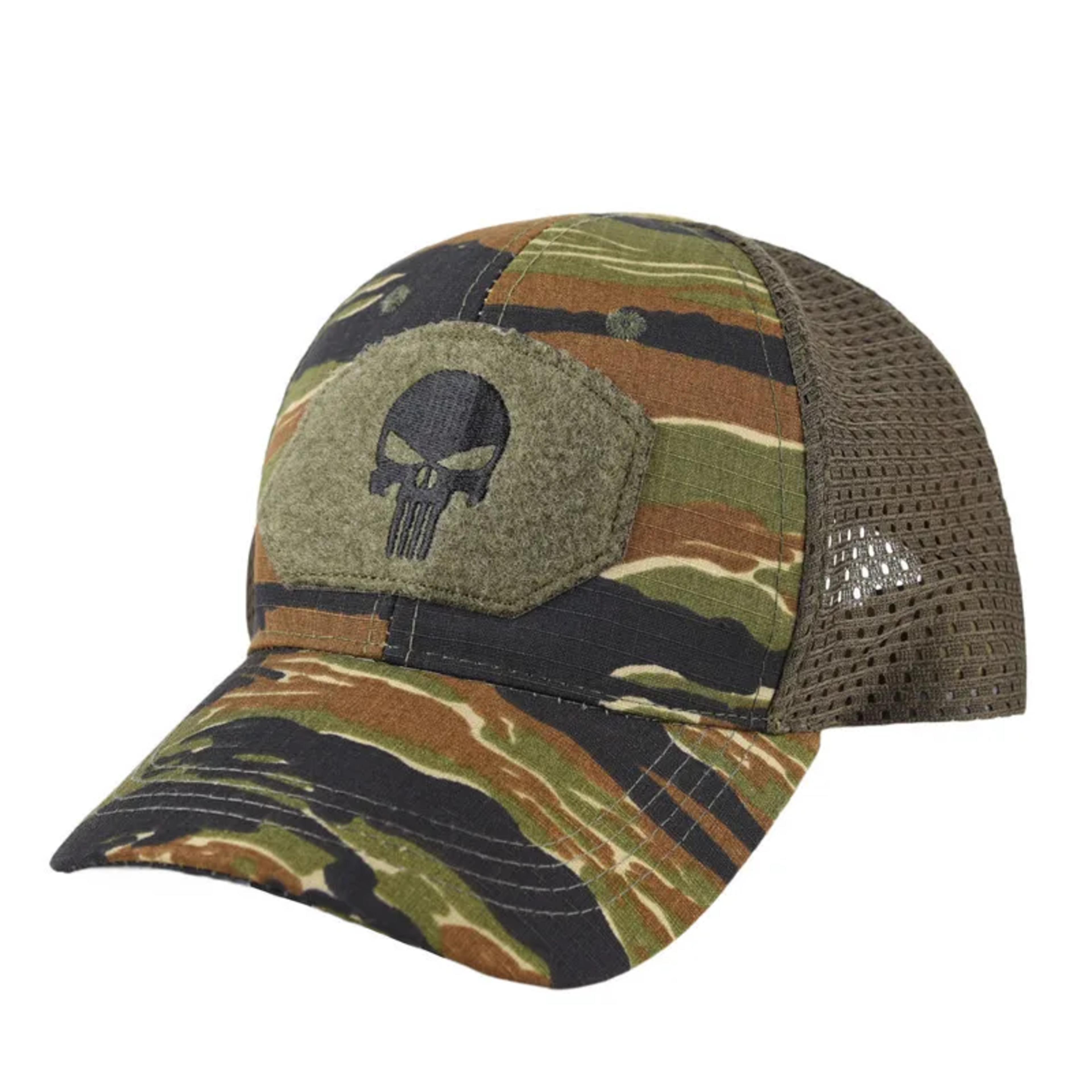 Unisex Camouflage Baseball Caps Patch Women Mes Adjustable Sports Hats Fishing Outdoor Sun Hat Snapback Cap view 3