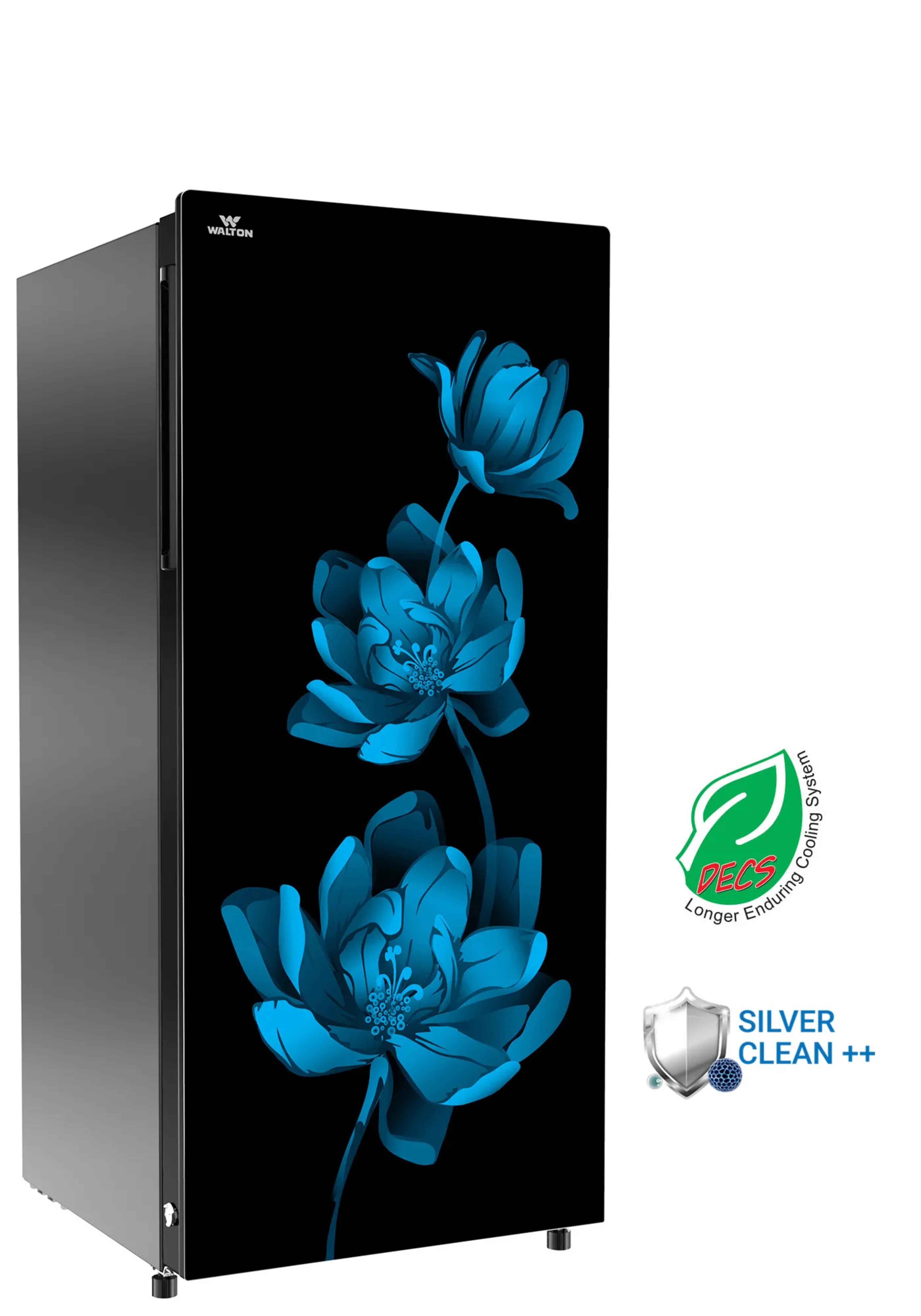 Walton Mini Fridge 193 Liter (7 CFT) Direct Cool – WFA-1N3-GDSH-XX