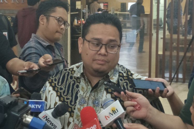 Masa Tenang, Masyarakat Boleh Menunjukkan Dukungan Kepada Kandidat Pilpres.